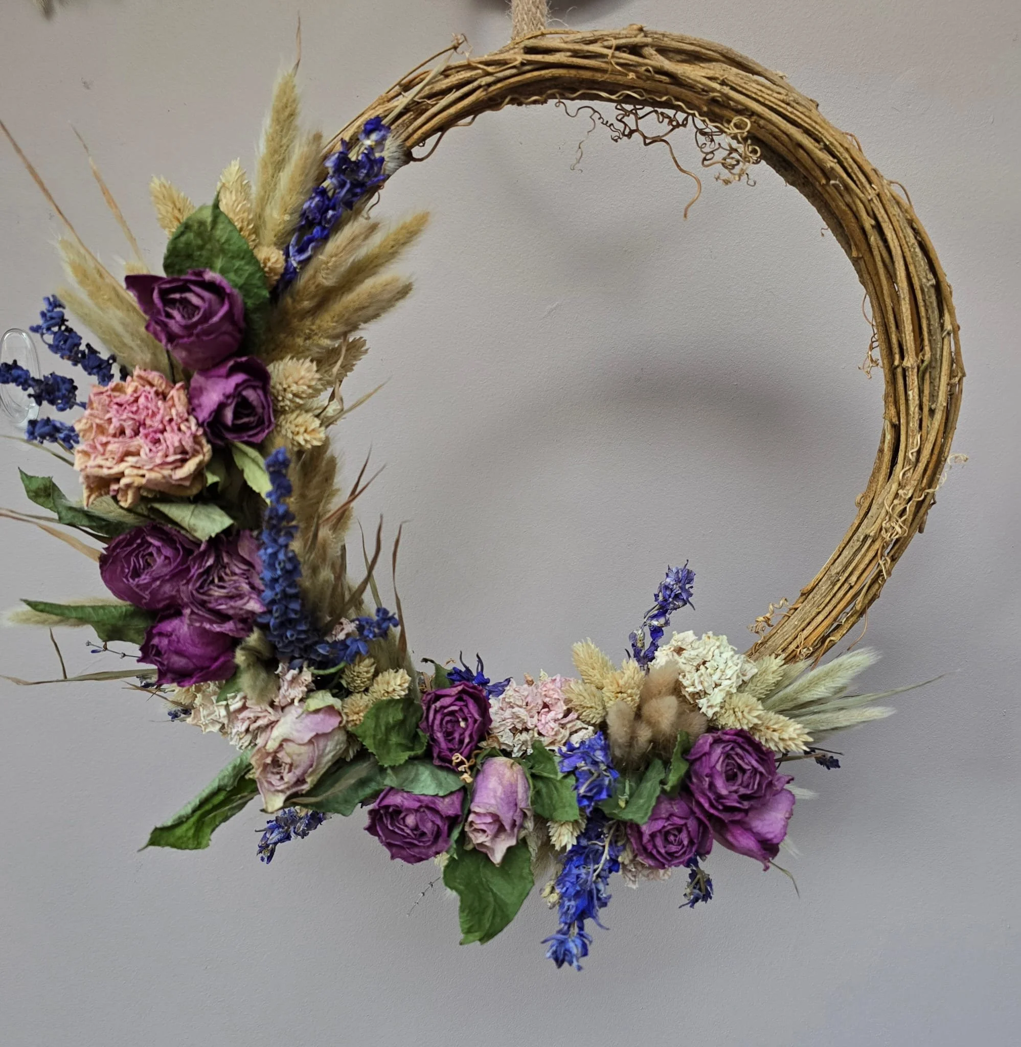Country Cottage Wreath