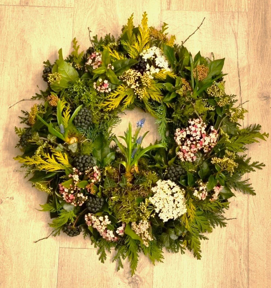 Spring Wreath Making Workshop