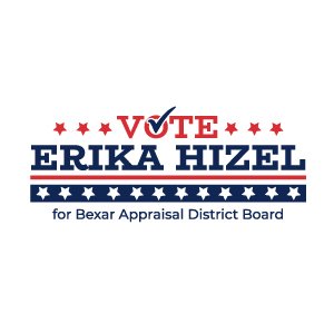 Erika Hizel for Bexar Appraisal District Board