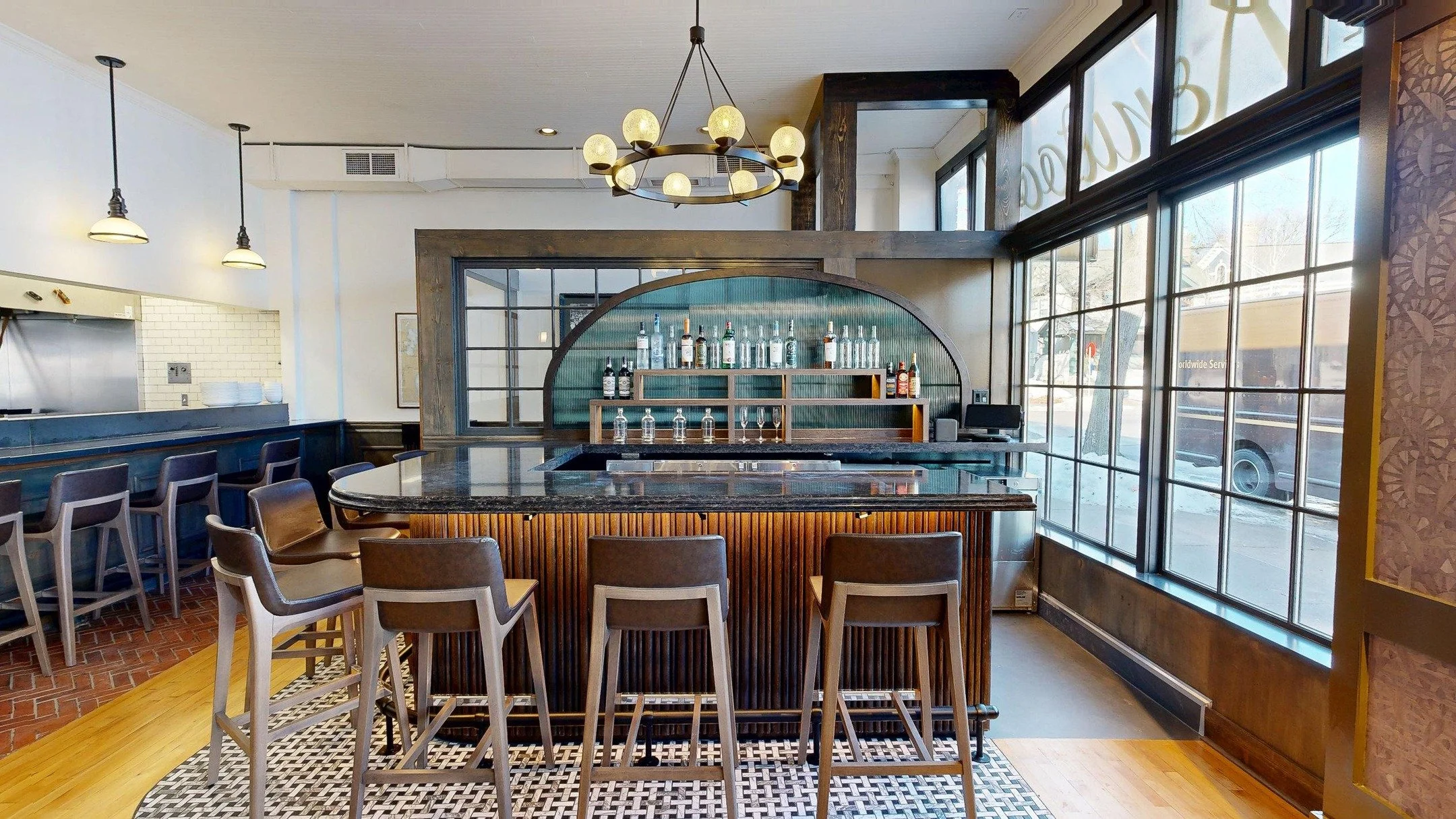 One of our favorite things is when a client becomes a friend.

About two months ago, we finished the new remodel for @thekenwoodrestaurant in Minneapolis. This project was more than just a remodel; it was an opportunity to help a friend transform the