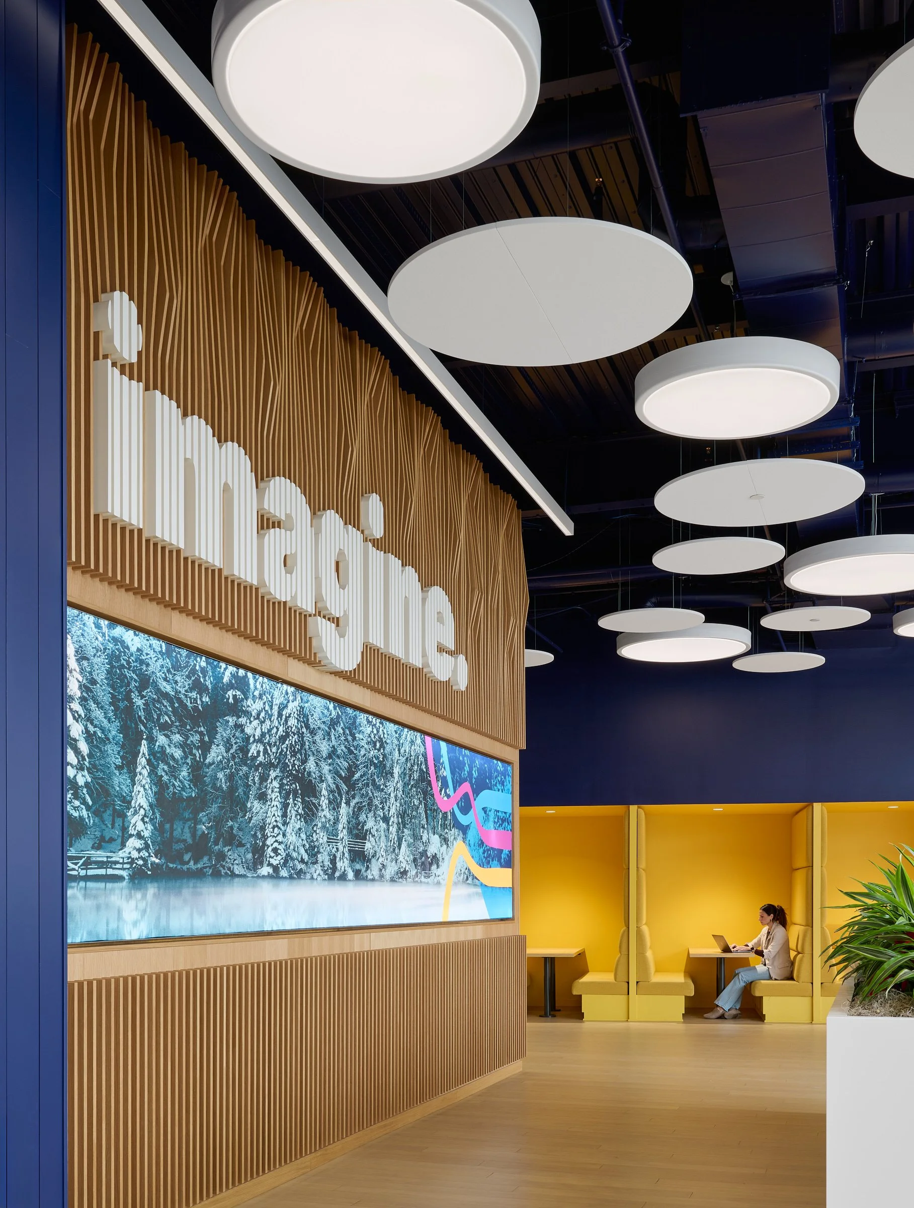 When we look at a finished project, we don&rsquo;t just see walls and square footage&mdash;we see thousands of deliberate choices. 

This transformation for Imagine is the perfect reflection of that mindset. Every detail was chosen with purpose: from