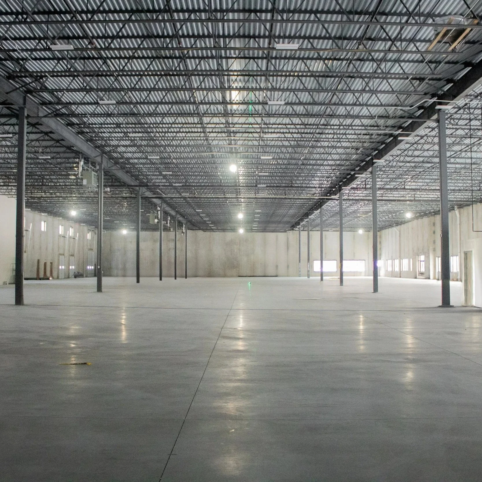 ST. MICHAEL INDUSTRIAL PROJECT