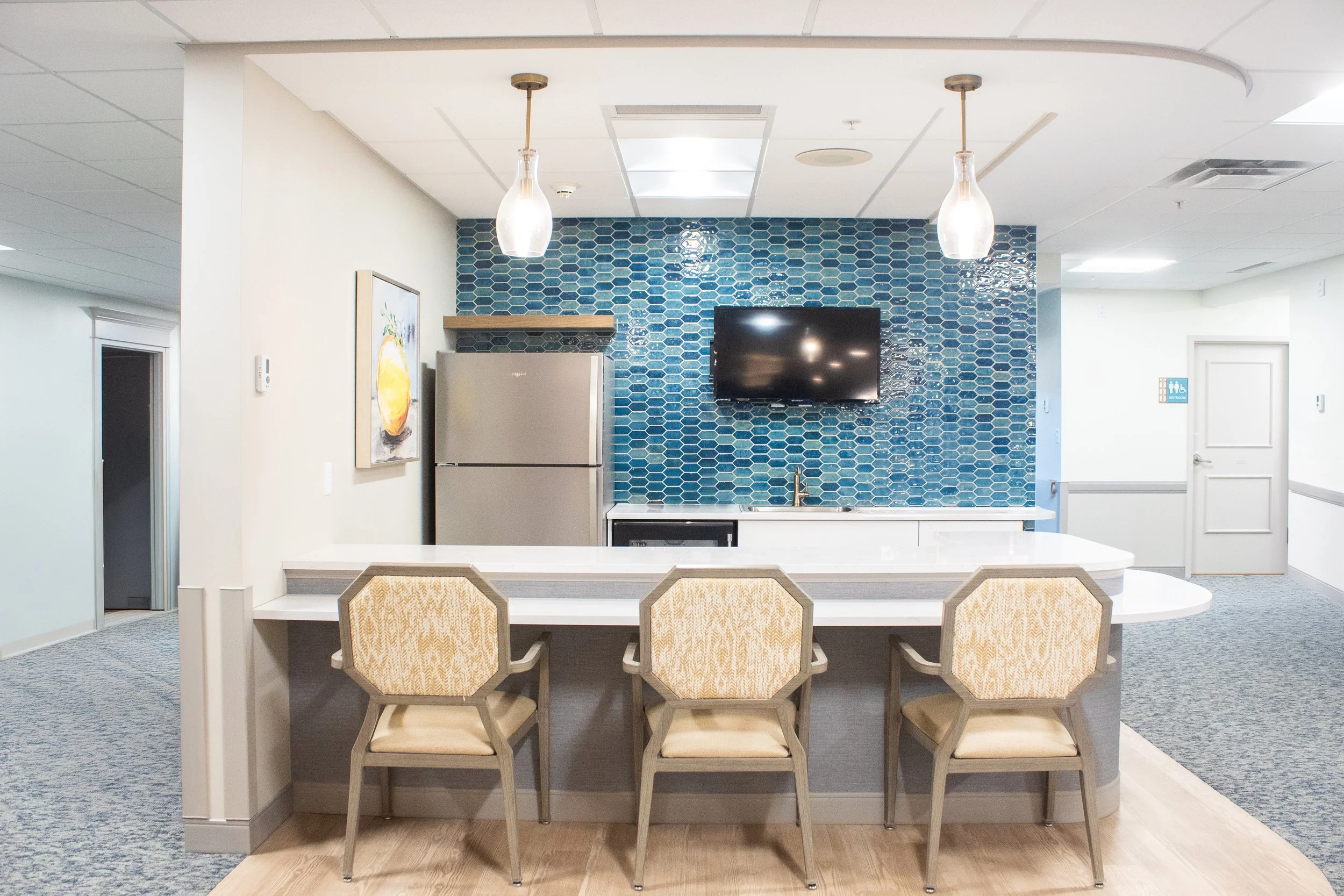 OAK HILLS LIVING CENTER