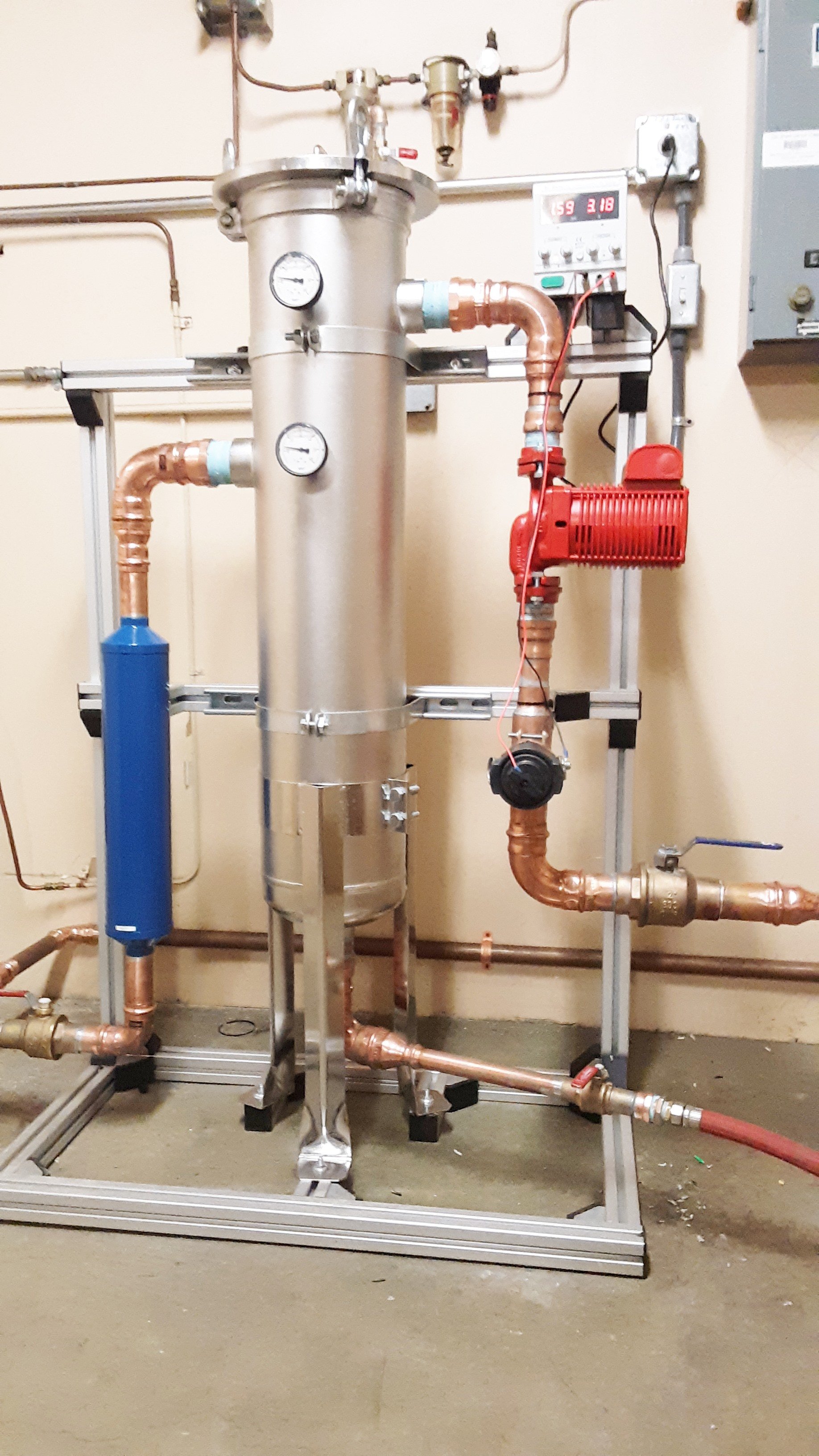 HydroPlex CL installed at State Theater in Cleveland, Ohio
