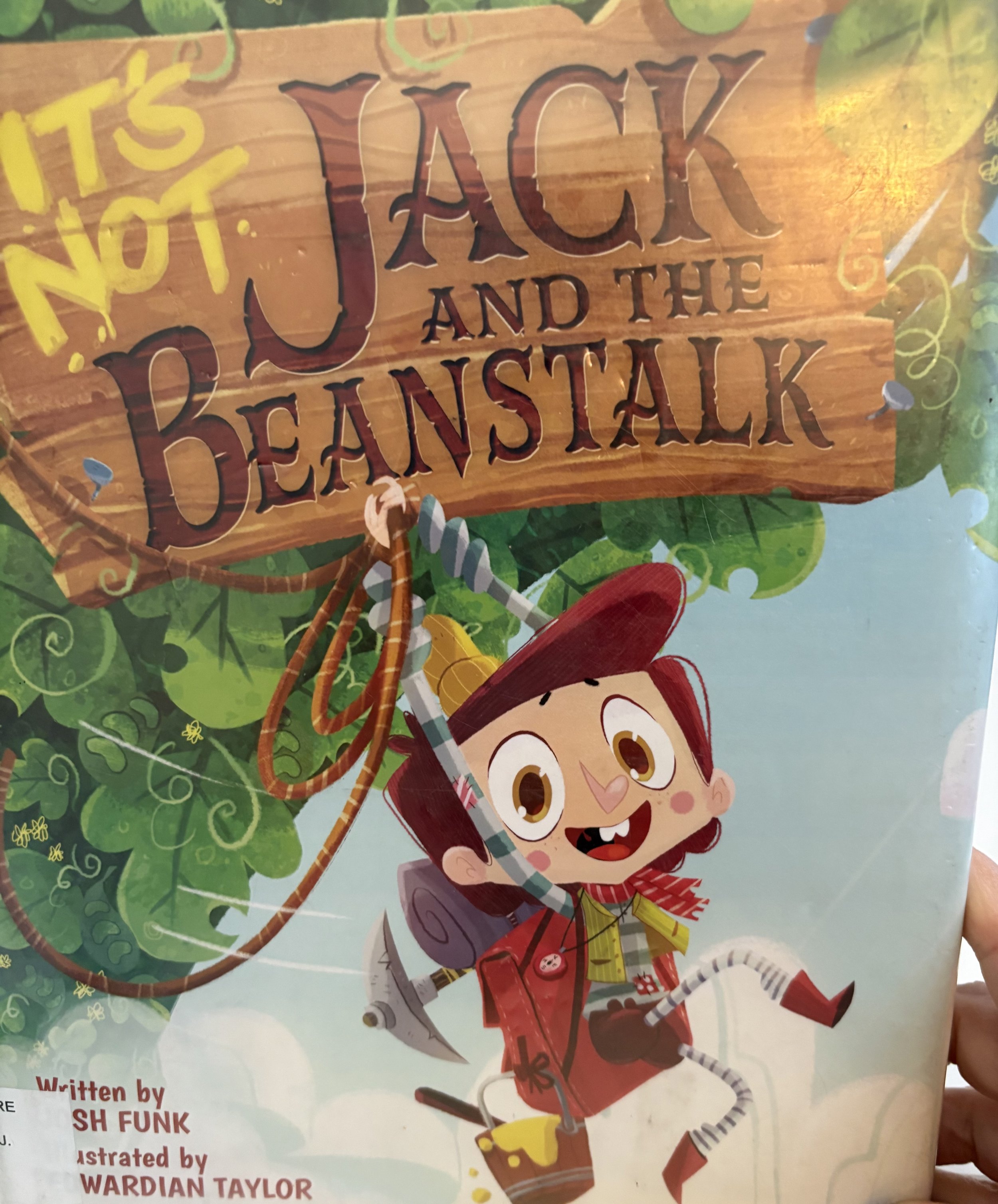 Fractured Fairytales are…FUN!
