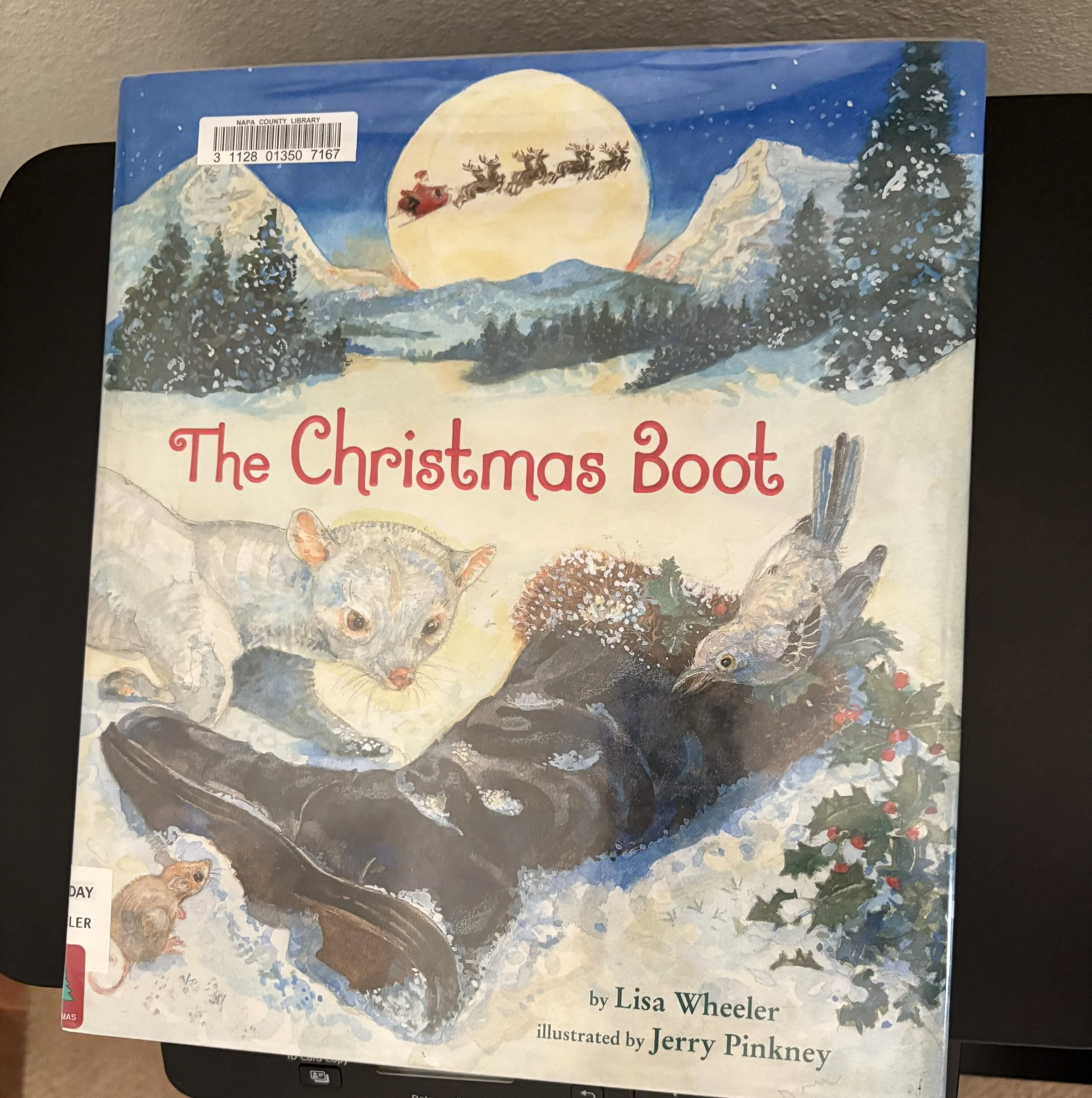 Christmas in August