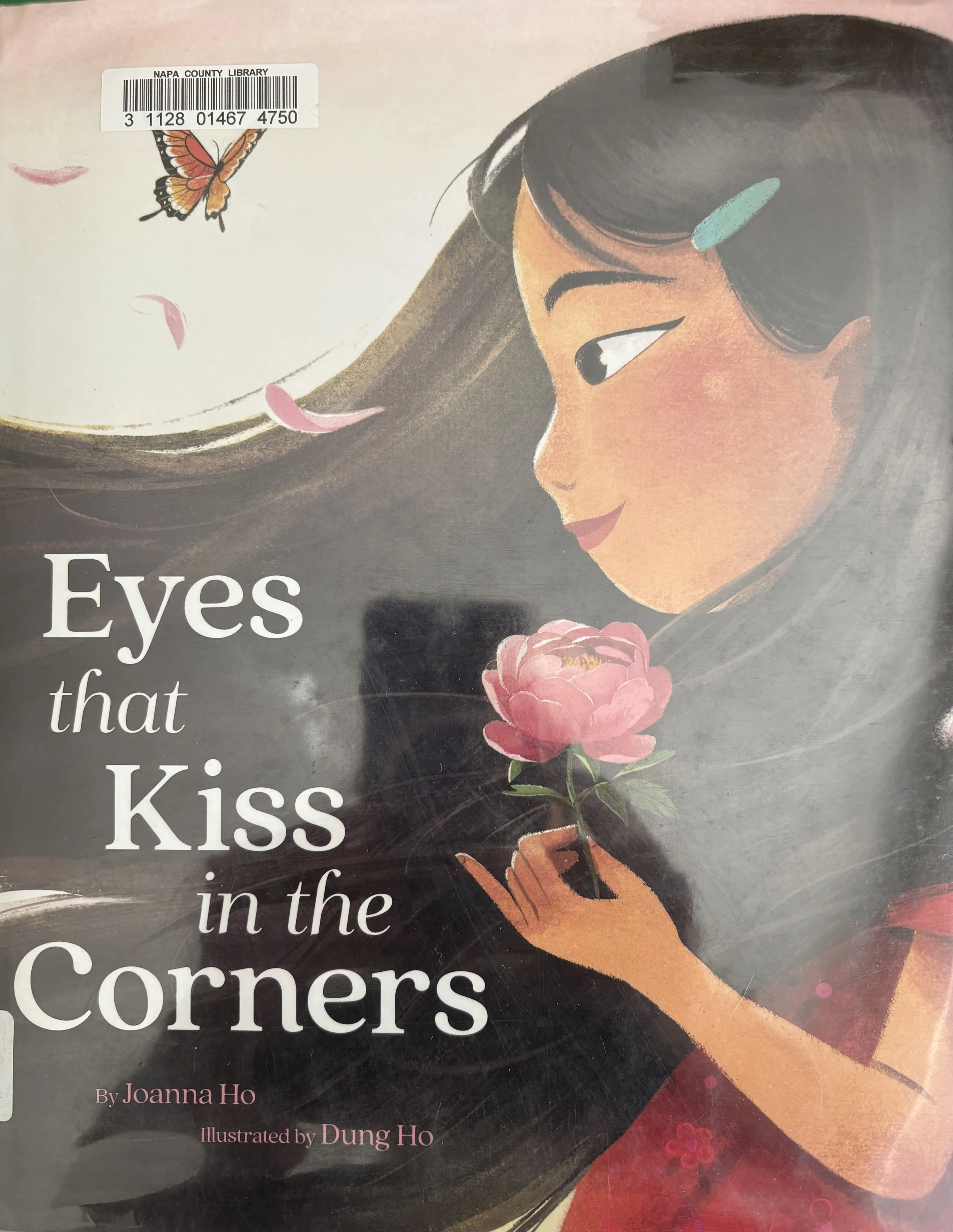 A Lyrically Lovely Picture Book