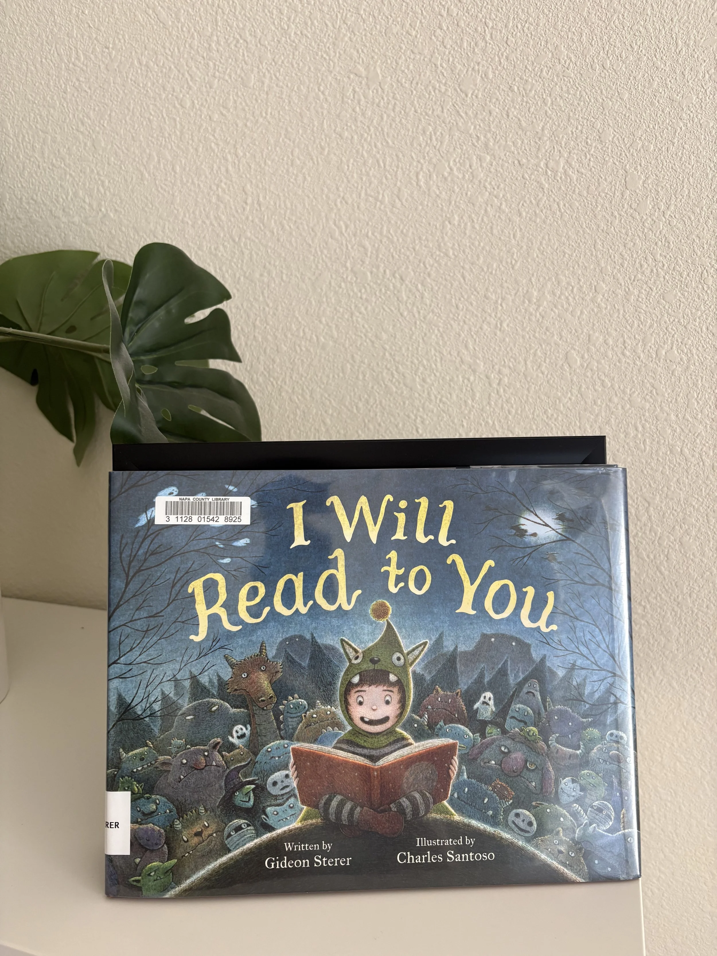 A Picture Book with a Twist
