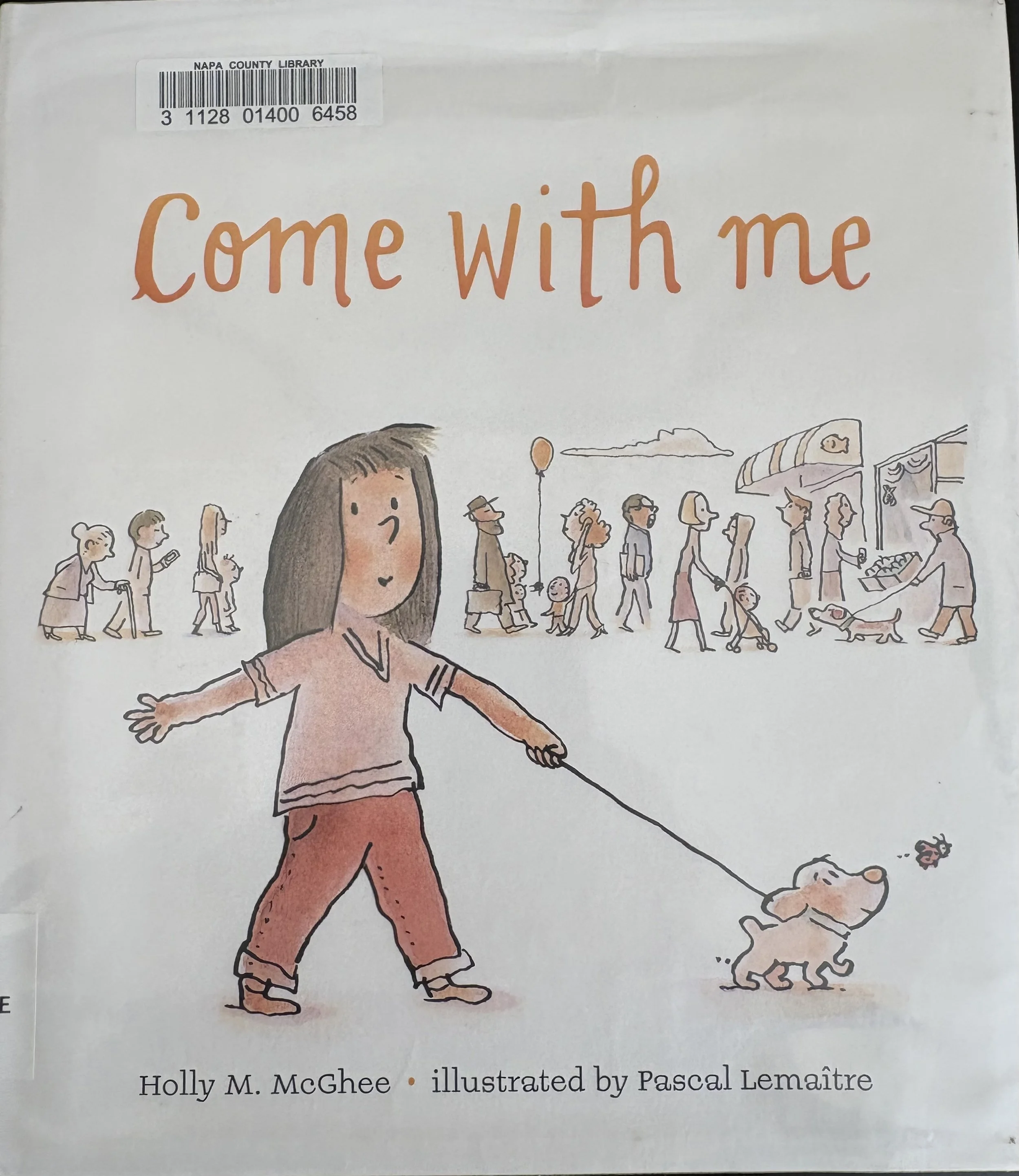 A Lovely Picture Book for 2026