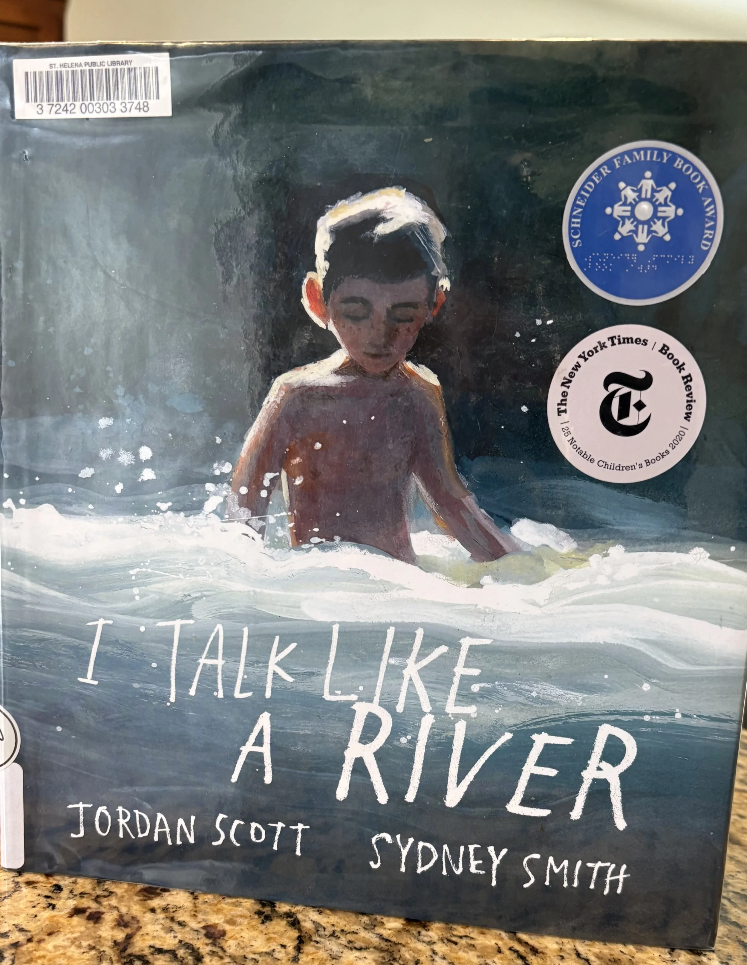 I Talk Like a River Will Touch Your Heart