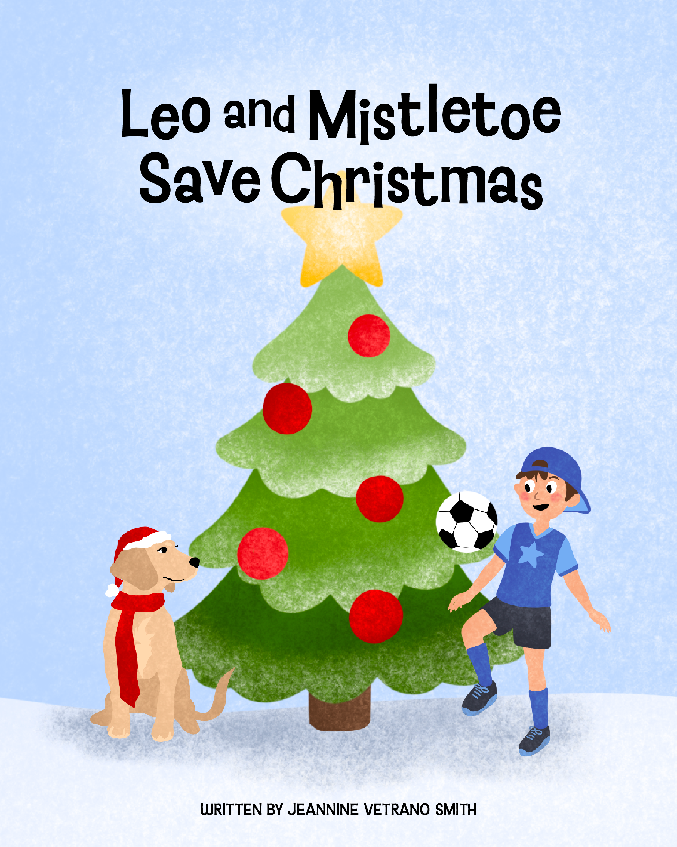 Christmas miracles, suspense, talking dogs, soccer...a little something to brighten your spirit at any time!