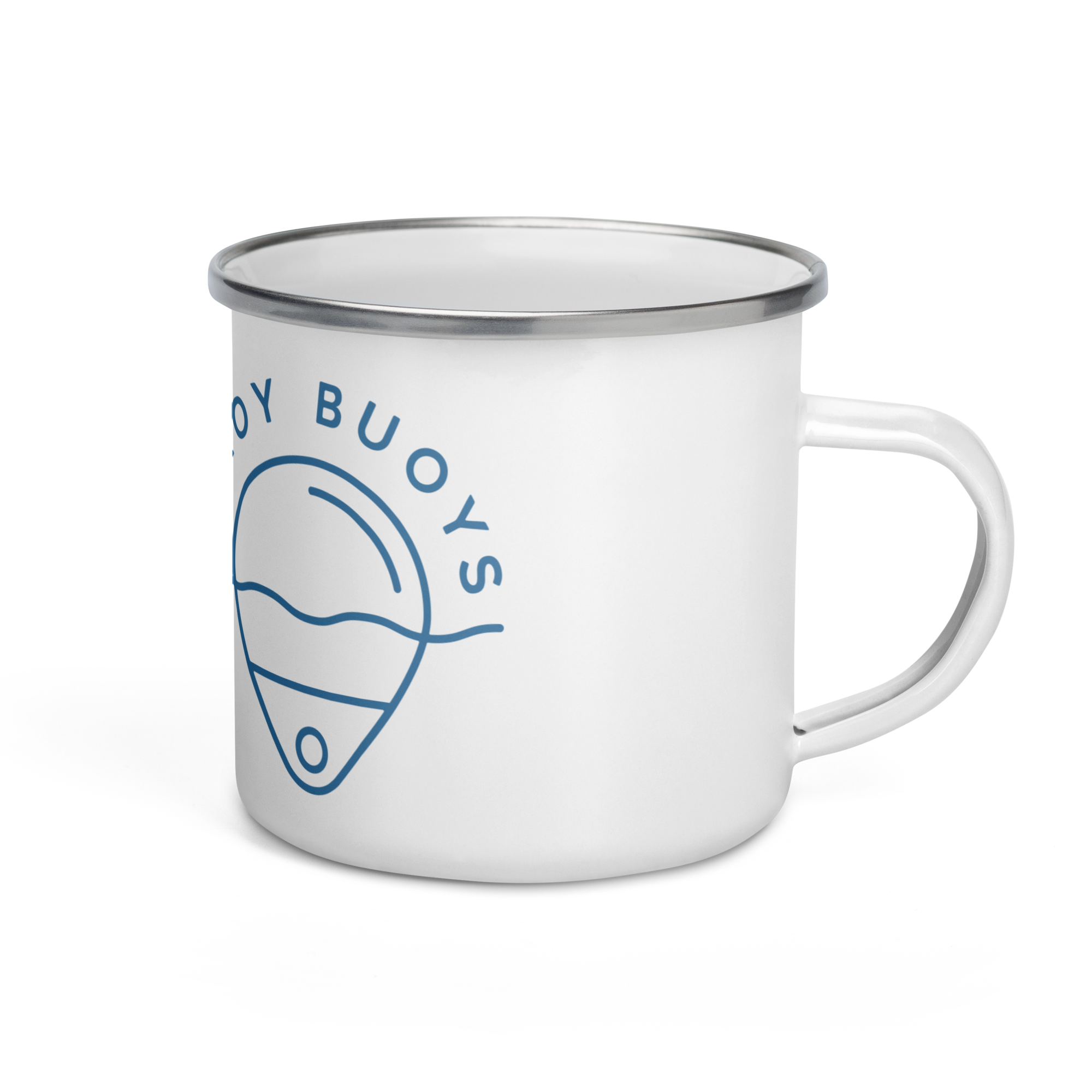 Enamel Mug