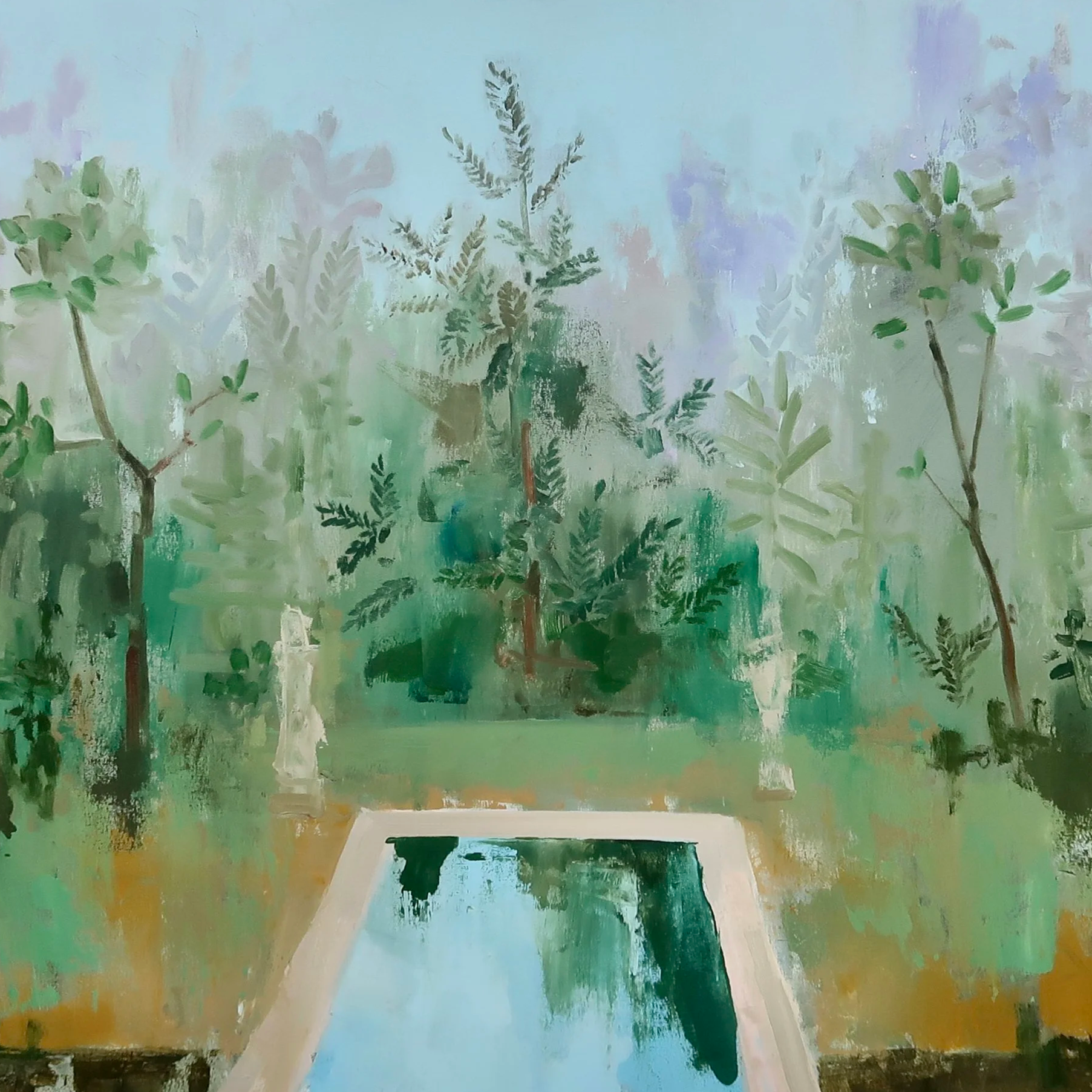  2025 SOLO EXHIBITION 
RICHARD KOOYMAN
  A Sudden Rush of Wonder 