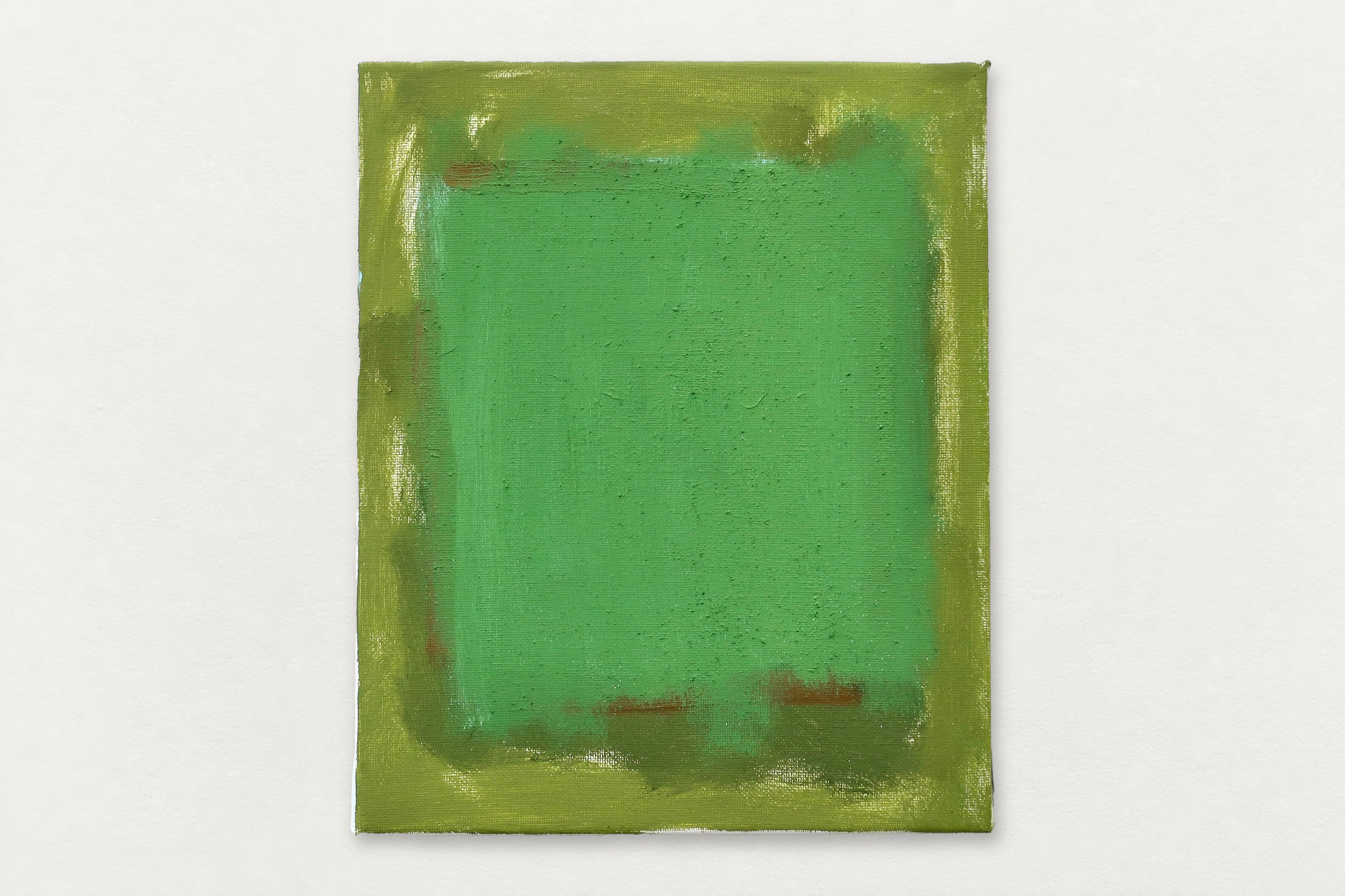 Richard Kooyman
  Field , 2025
   Oil on canvas
  10 by 8 inches
  $850  