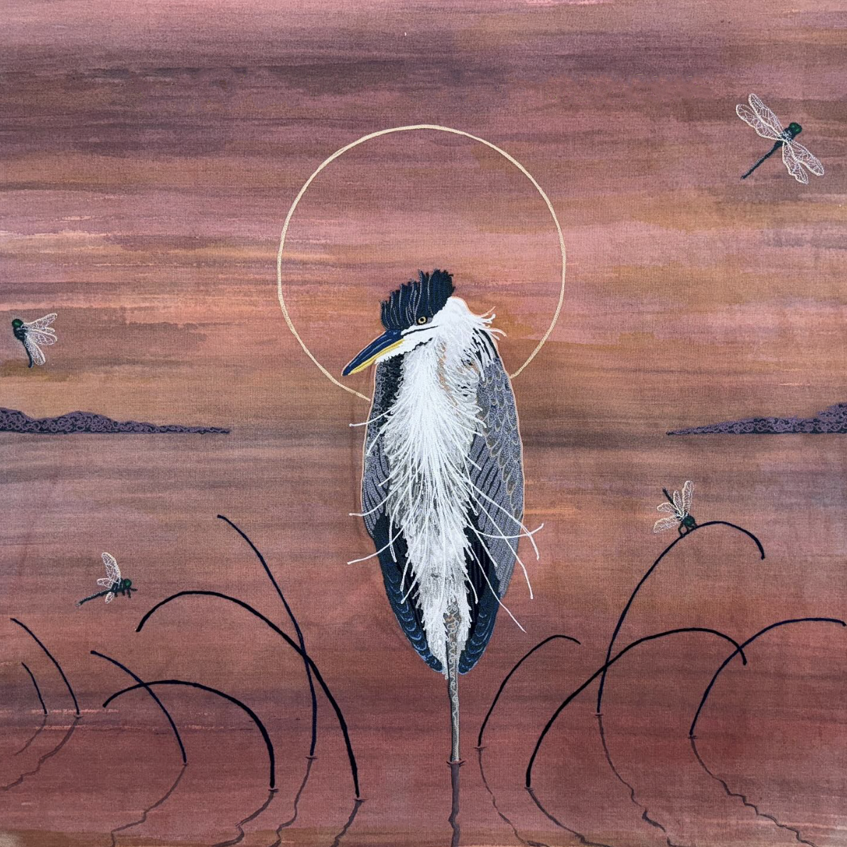  2025 SOLO EXHIBITION 
DANA FALCONBERRY
  Who Will Be the Only One 
