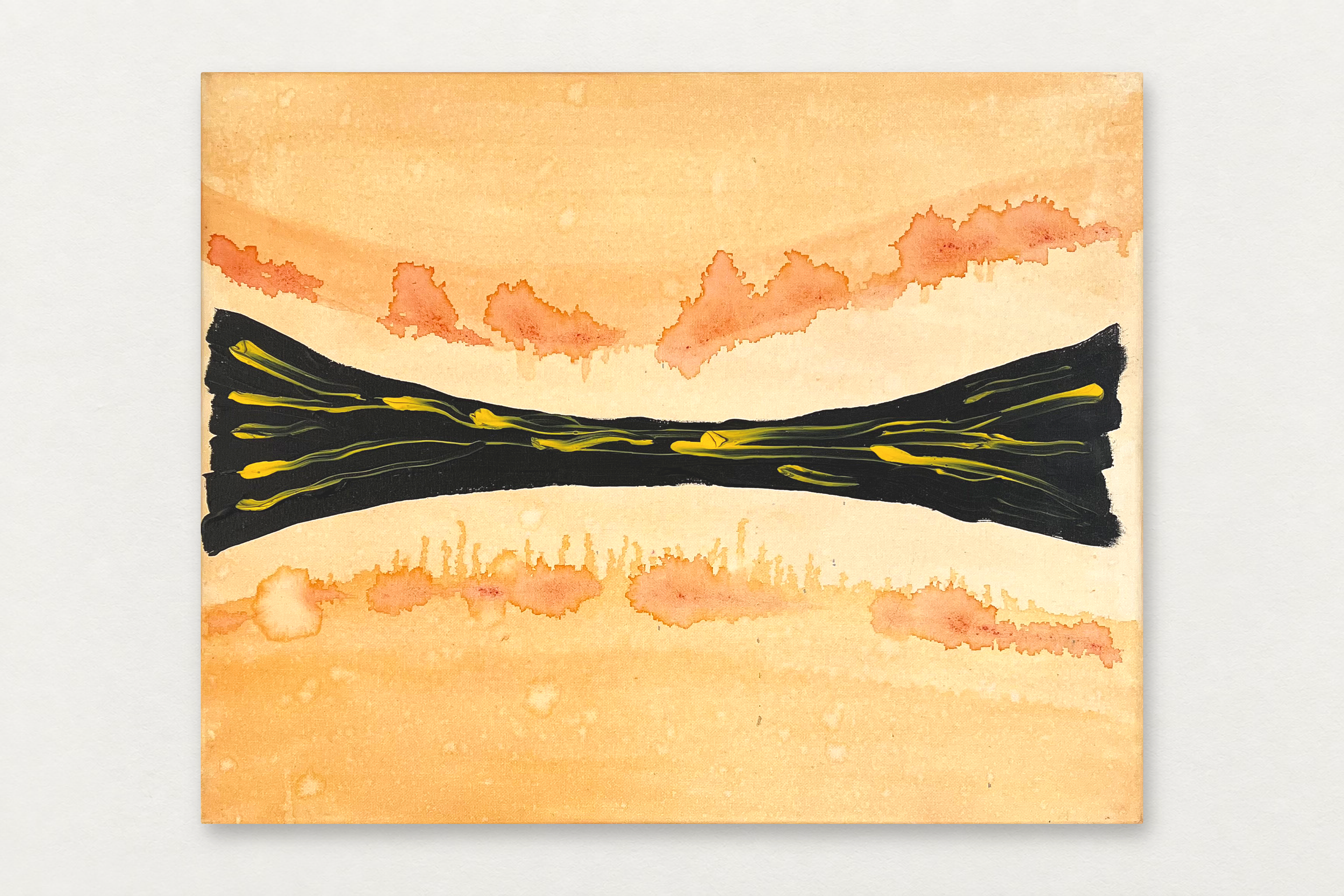 Jim Levy
  B16221 
   Acrylic on canvas
  16 by 20 inches
  $250  