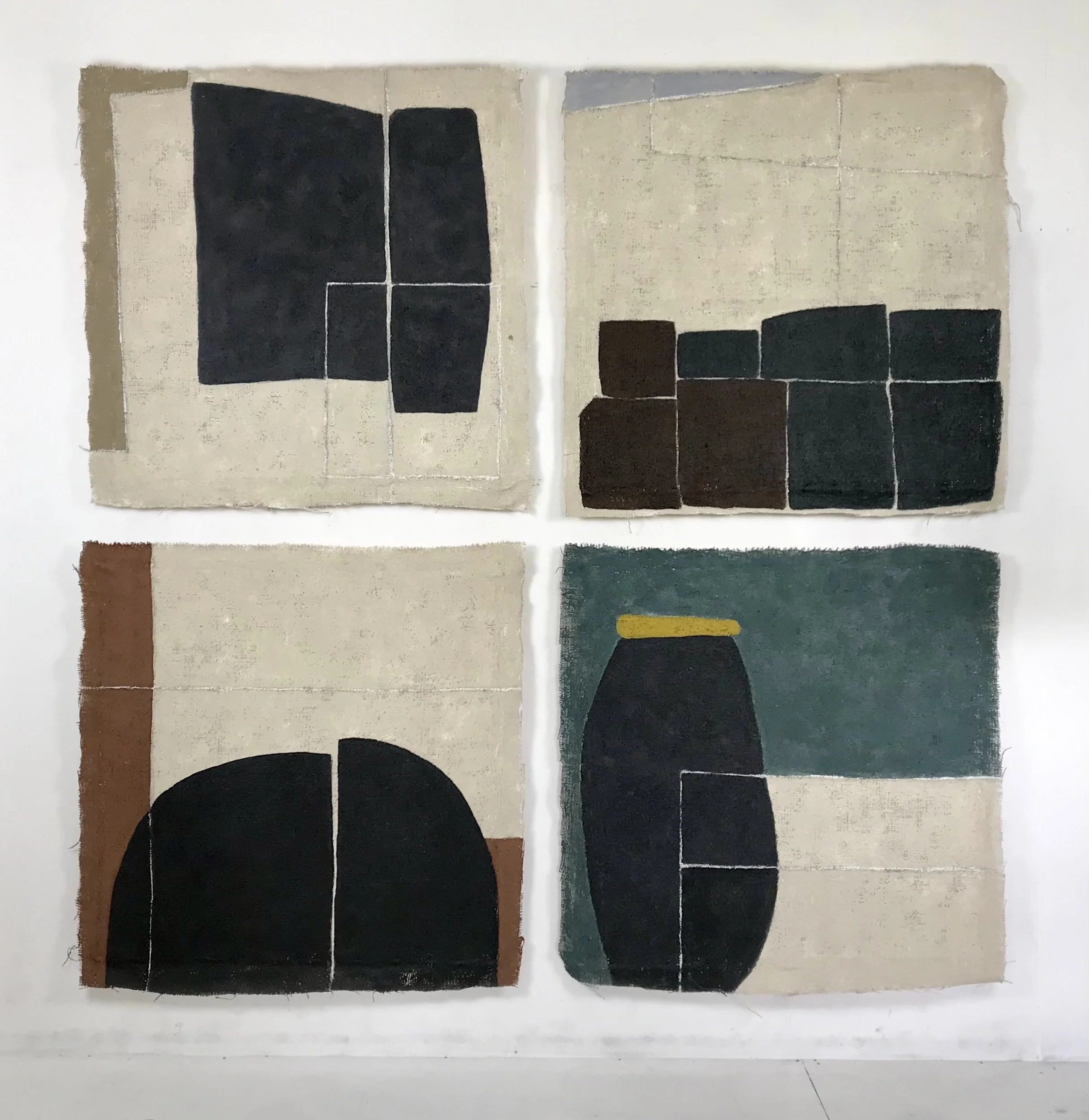  2026 SOLO EXHIBITION 
JESSE HICKMAN
  It's Arbitrary 
