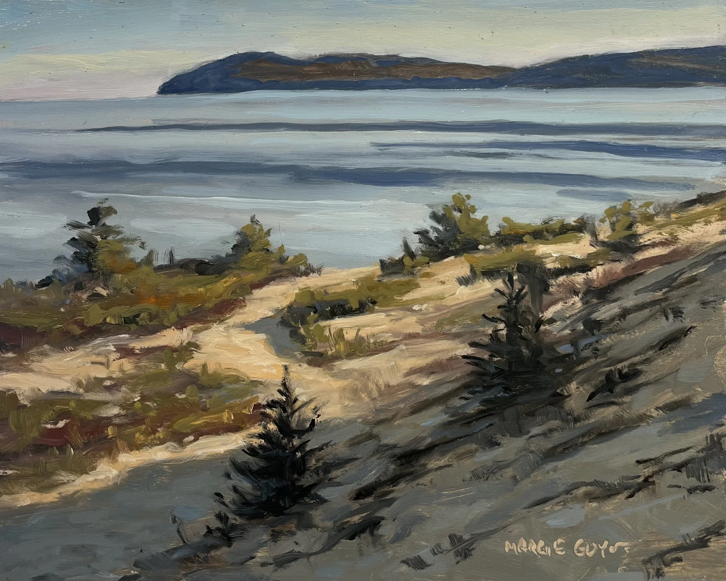 Margie Guyot