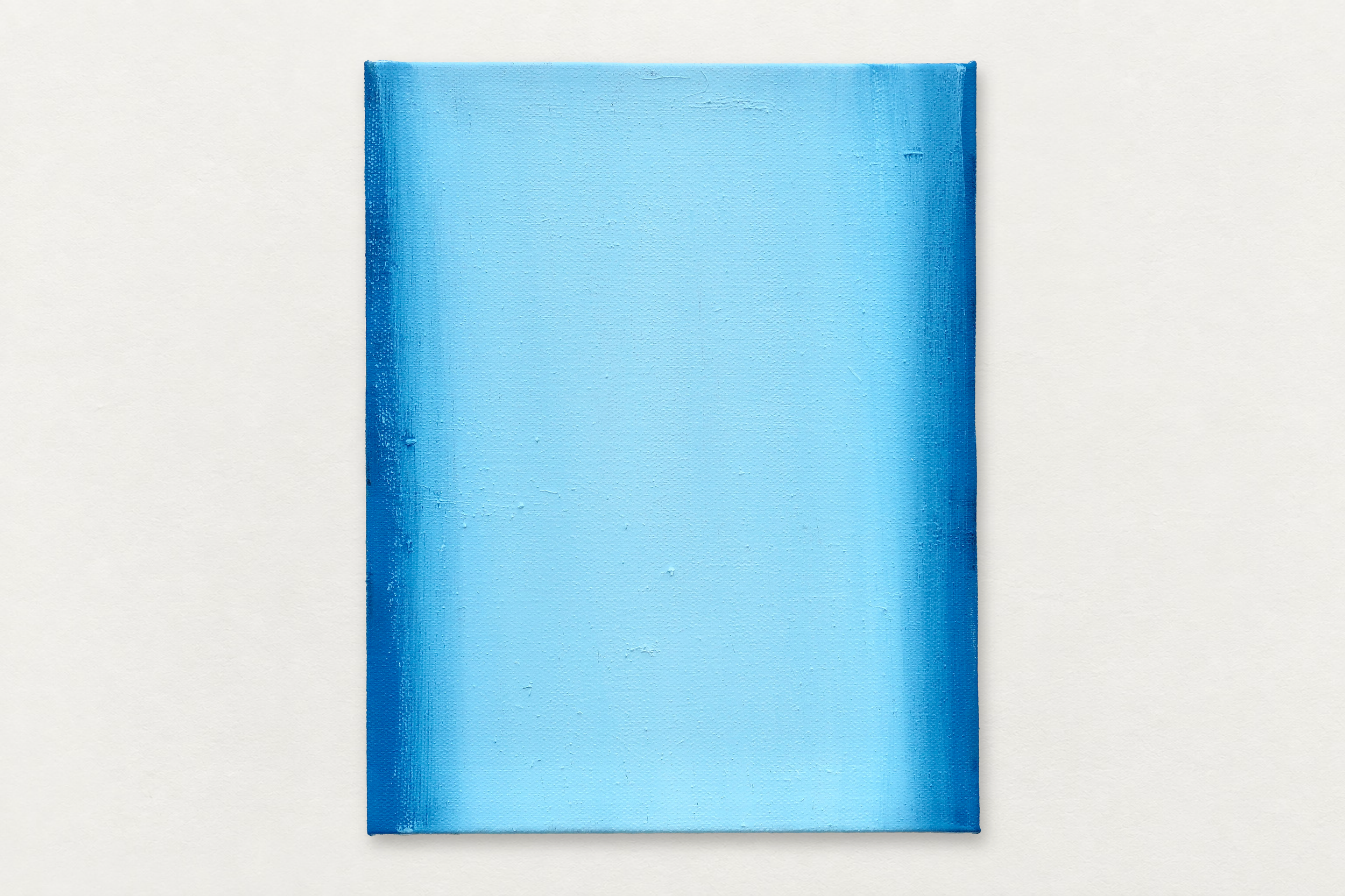 Richard Kooyman
  Blue , 2025
   Oil on canvas
  10 by 8 inches
  $850  