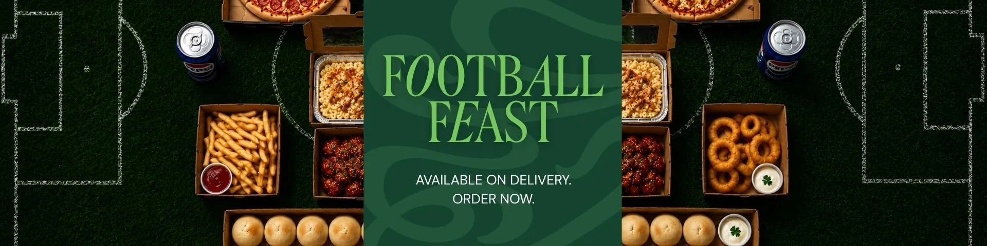 World Cup Feast delivery at PizzaExpress UAE