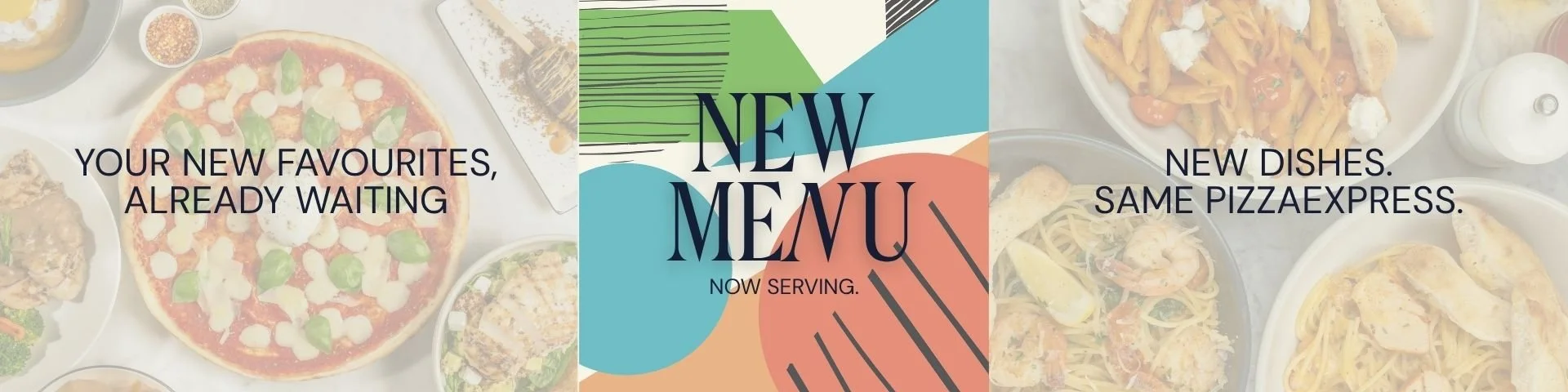 PizzaExpress UAE new menu
