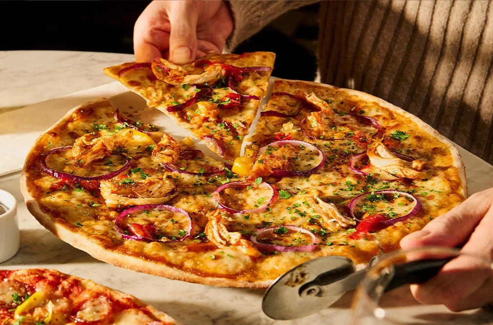 PizzaExpress, Al Reem