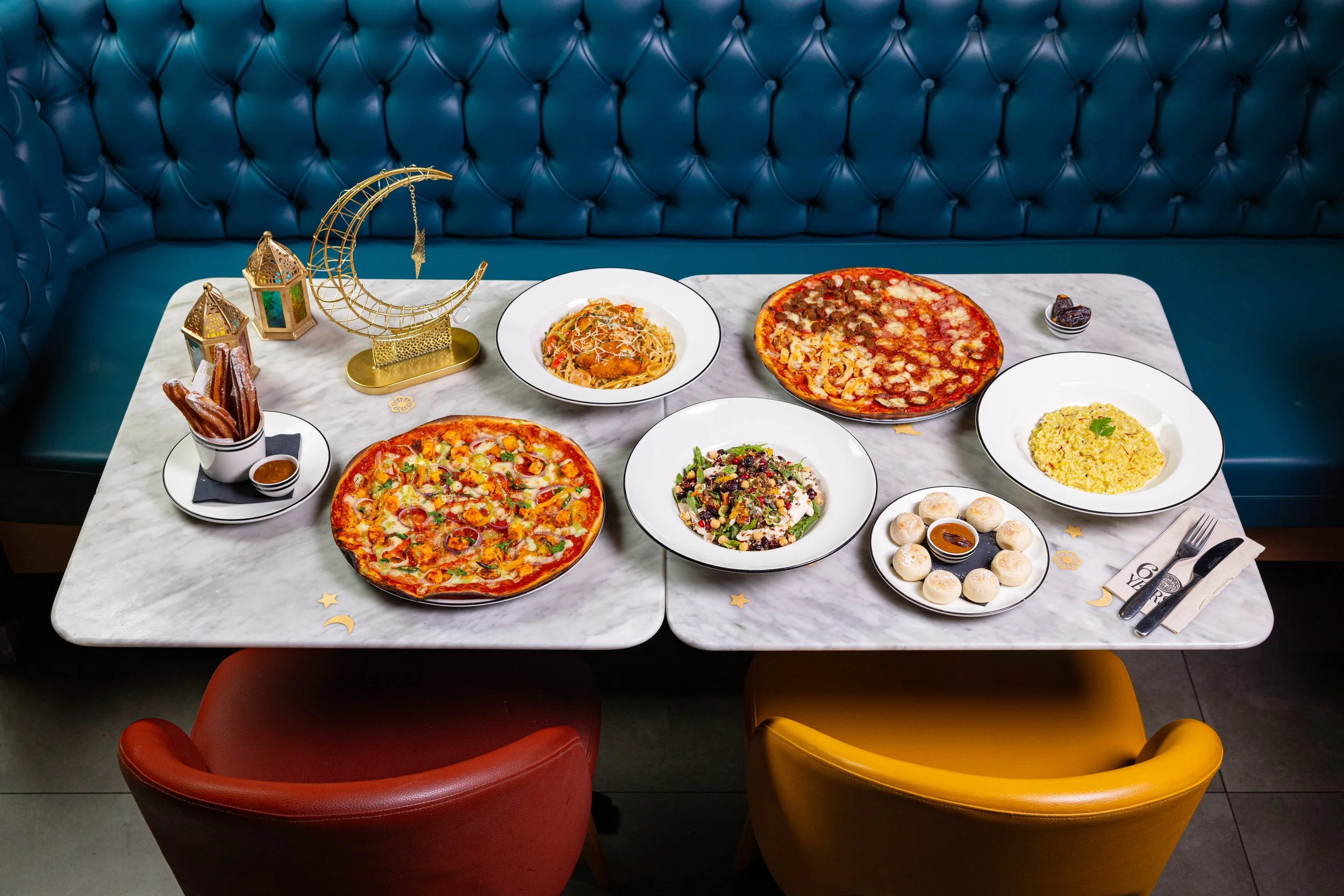 Ramadan Iftar Set Menu