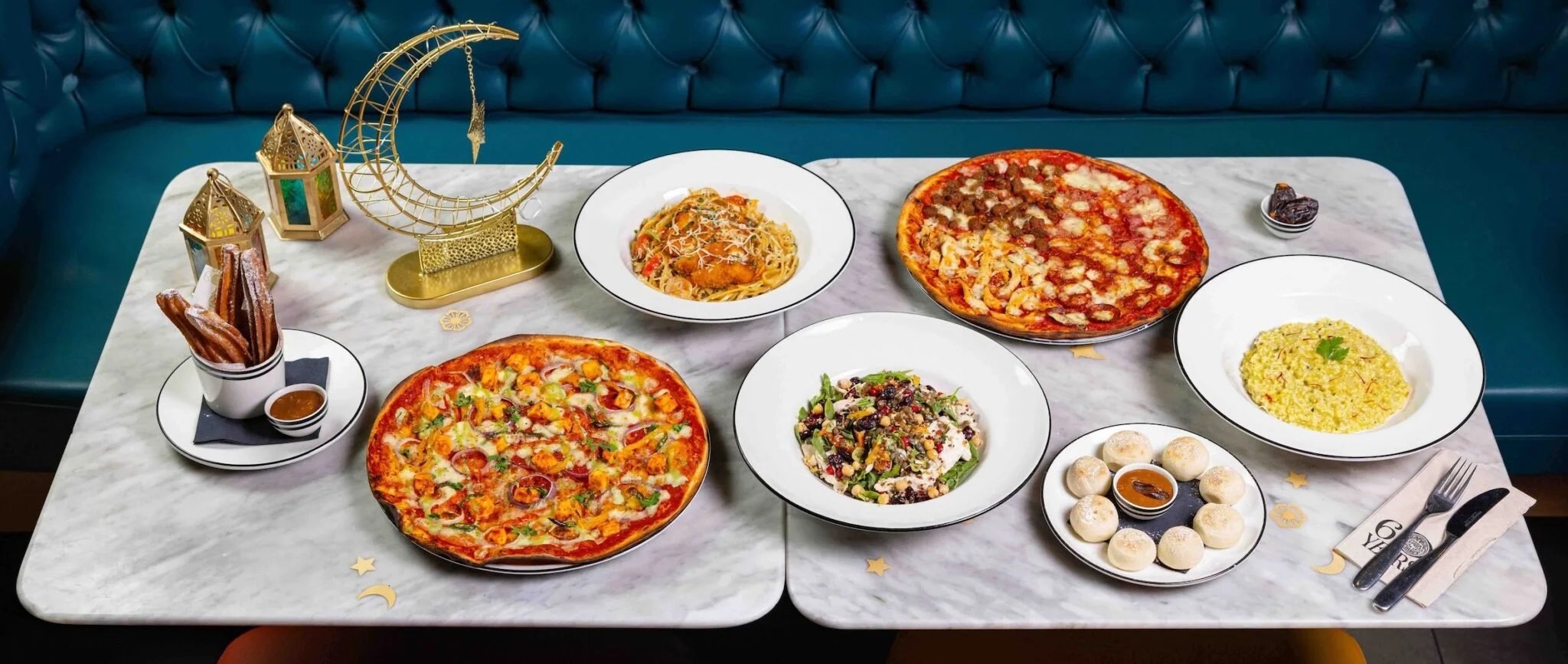 PizzaExpress UAE celebrates Ramadan with 'Season to gather, a table to share'