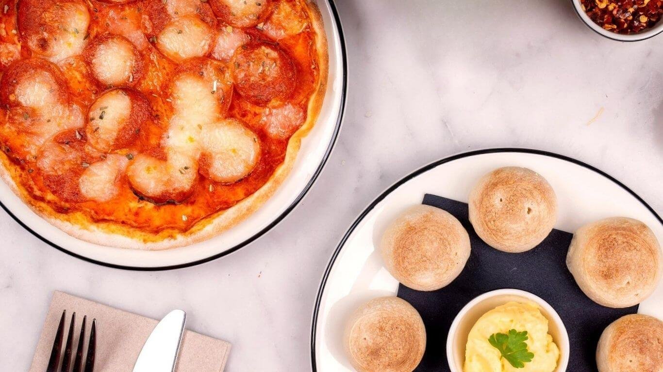 PizzaExpress, Al Reem