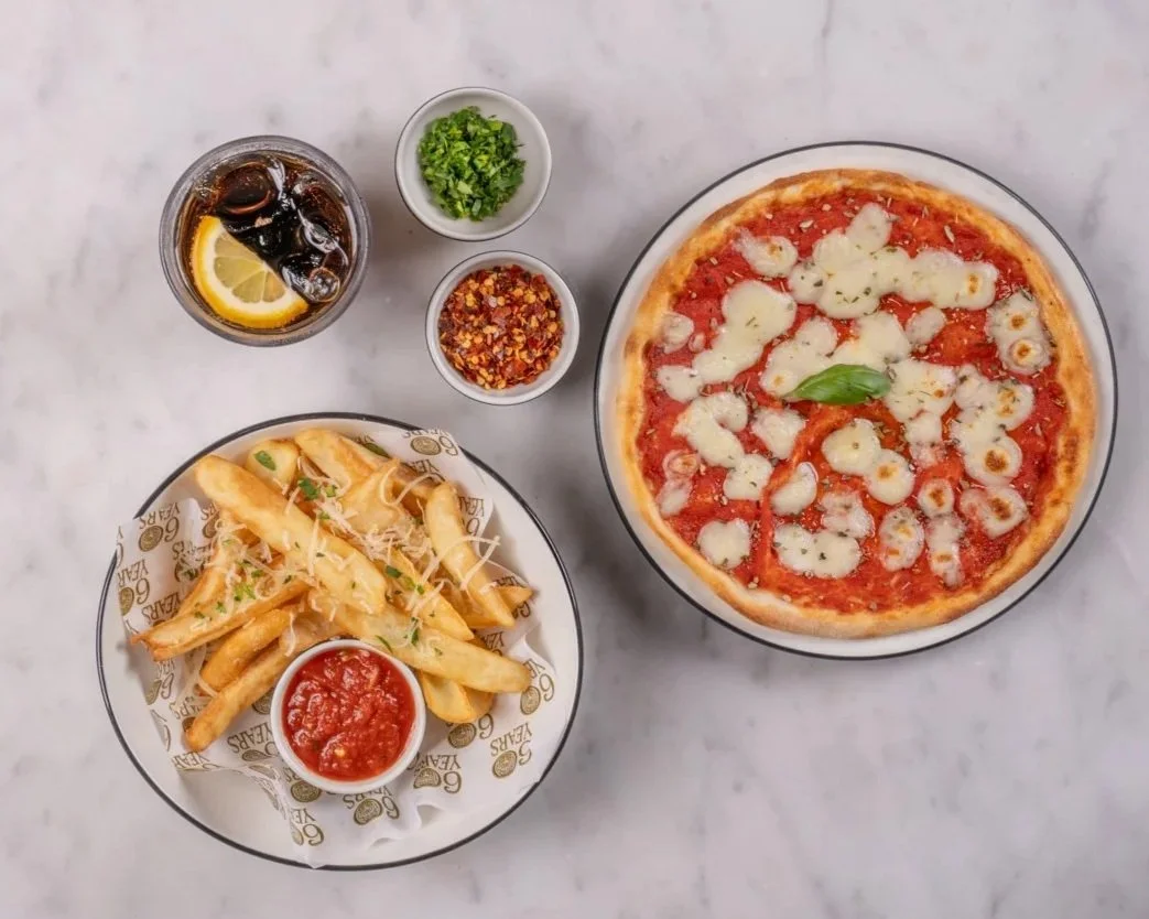 Power Business Lunch Dubai at PizzaExpress UAE