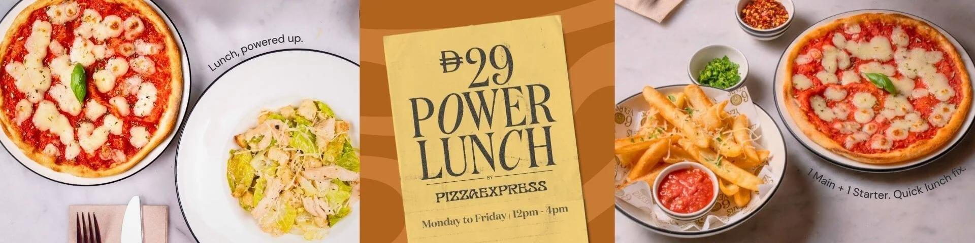 PizzaExpress, Al Reem