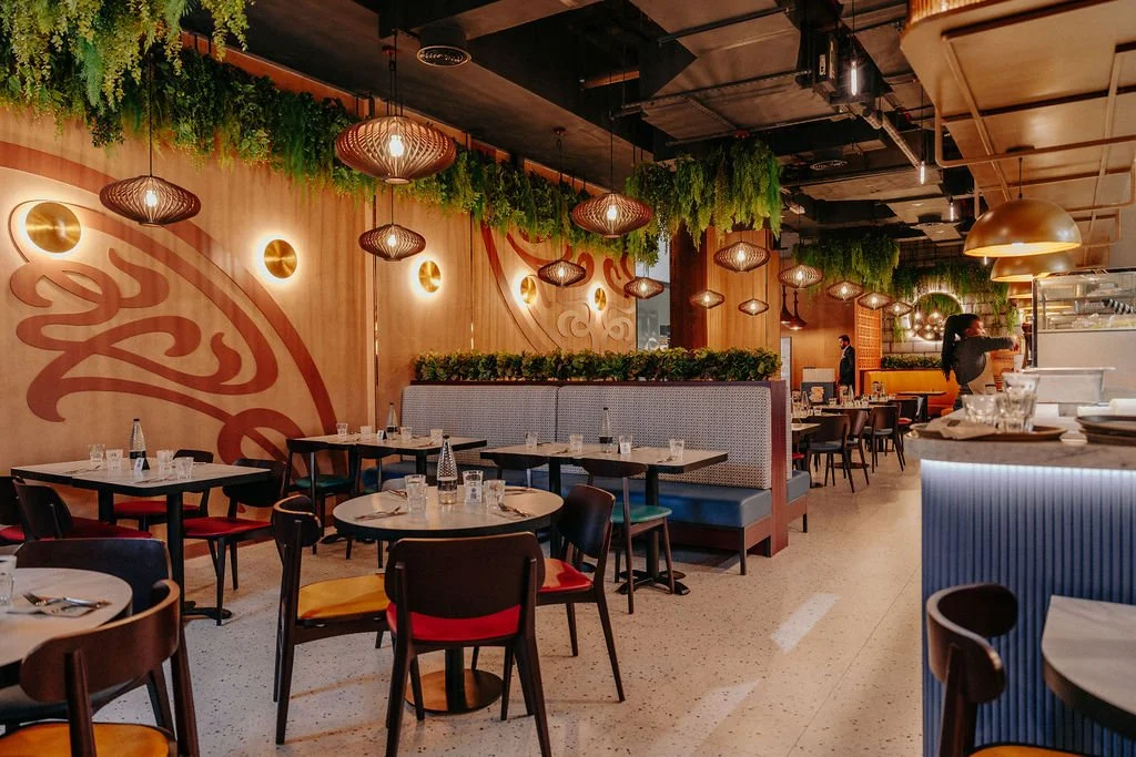 PizzaExpress Noya Plaza Yas Island Abu Dhabi