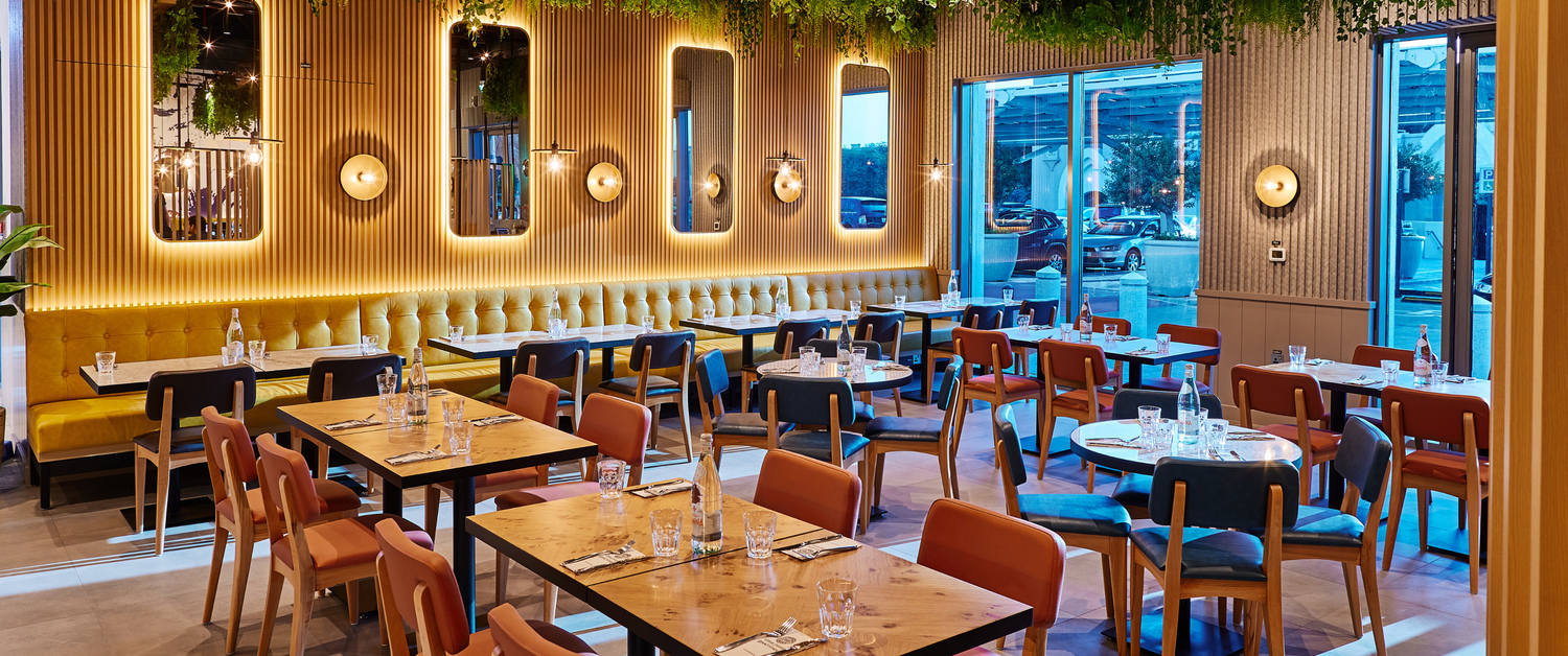 The Springs Souk — PizzaExpress UAE