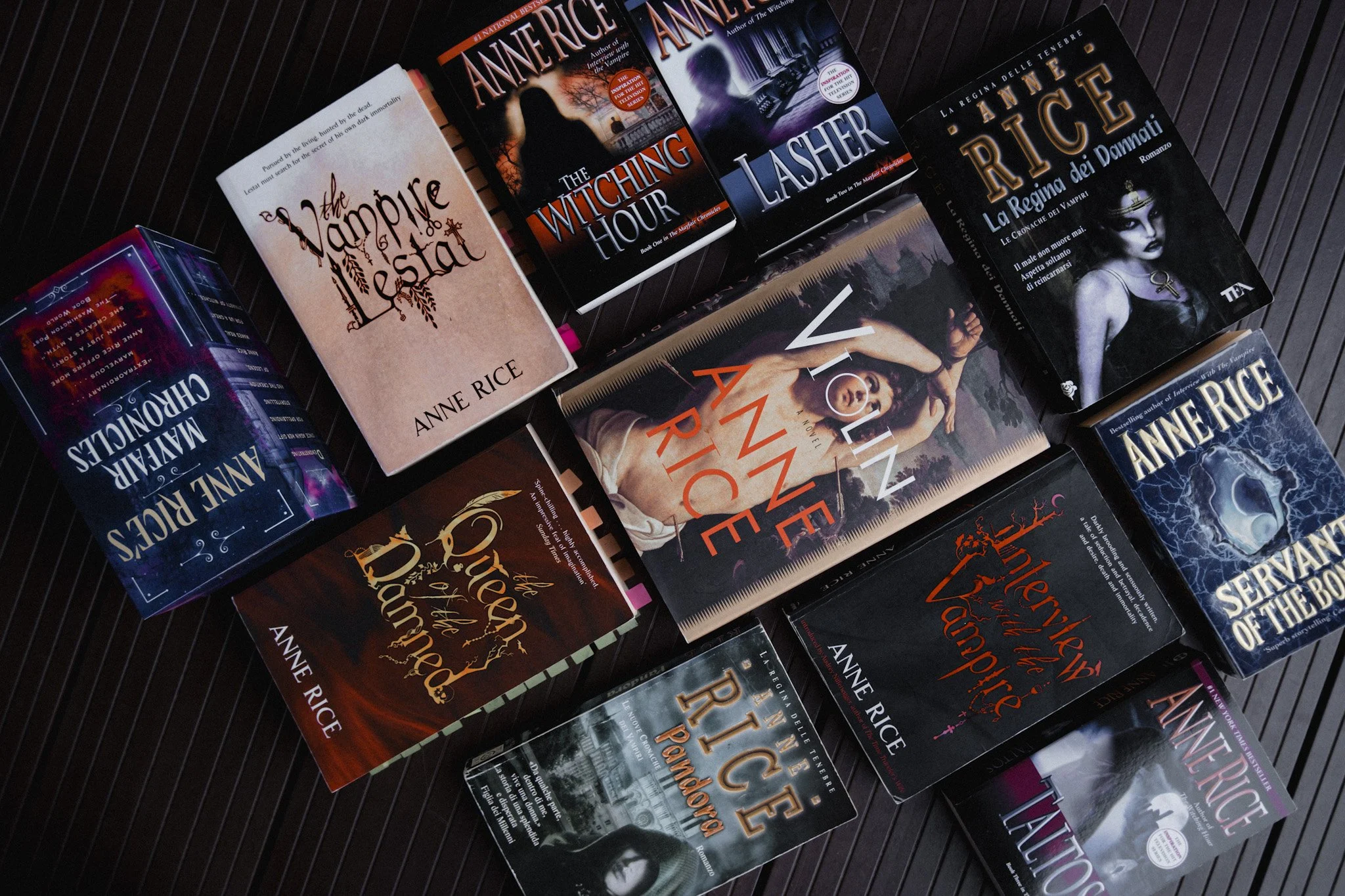A Love Letter to Anne Rice’s Interview with the Vampire