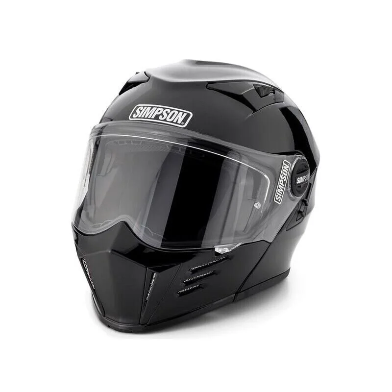 Simpson Mod Bandit Gloss Black