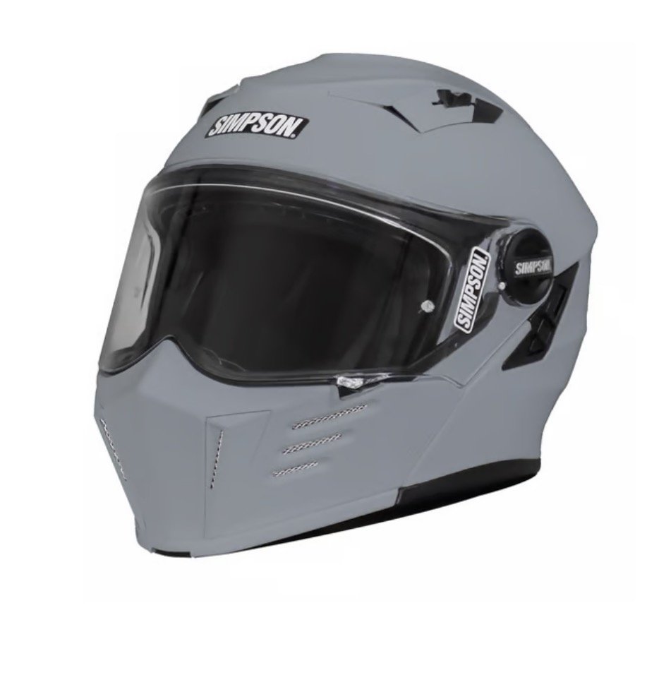Simpson Mod Bandit Gloss Armor