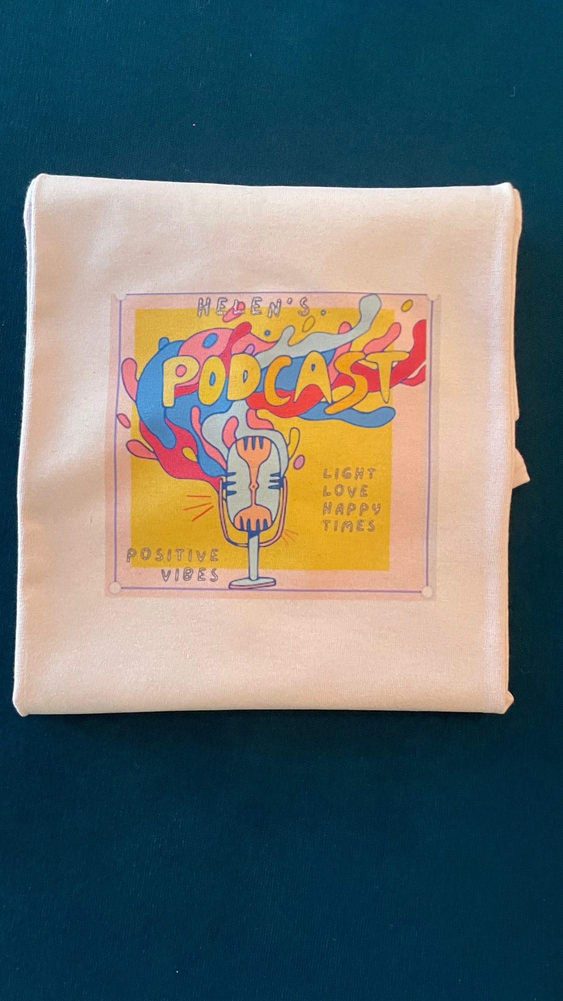 Podcast T-Shrits