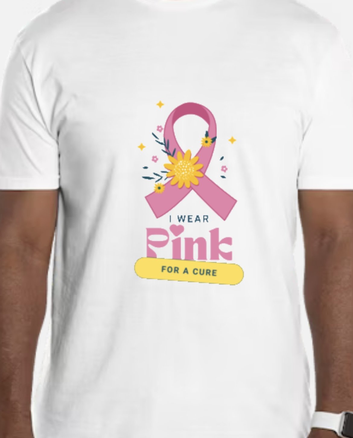 BREAST CANCER AWARENESS T-SHIRTS