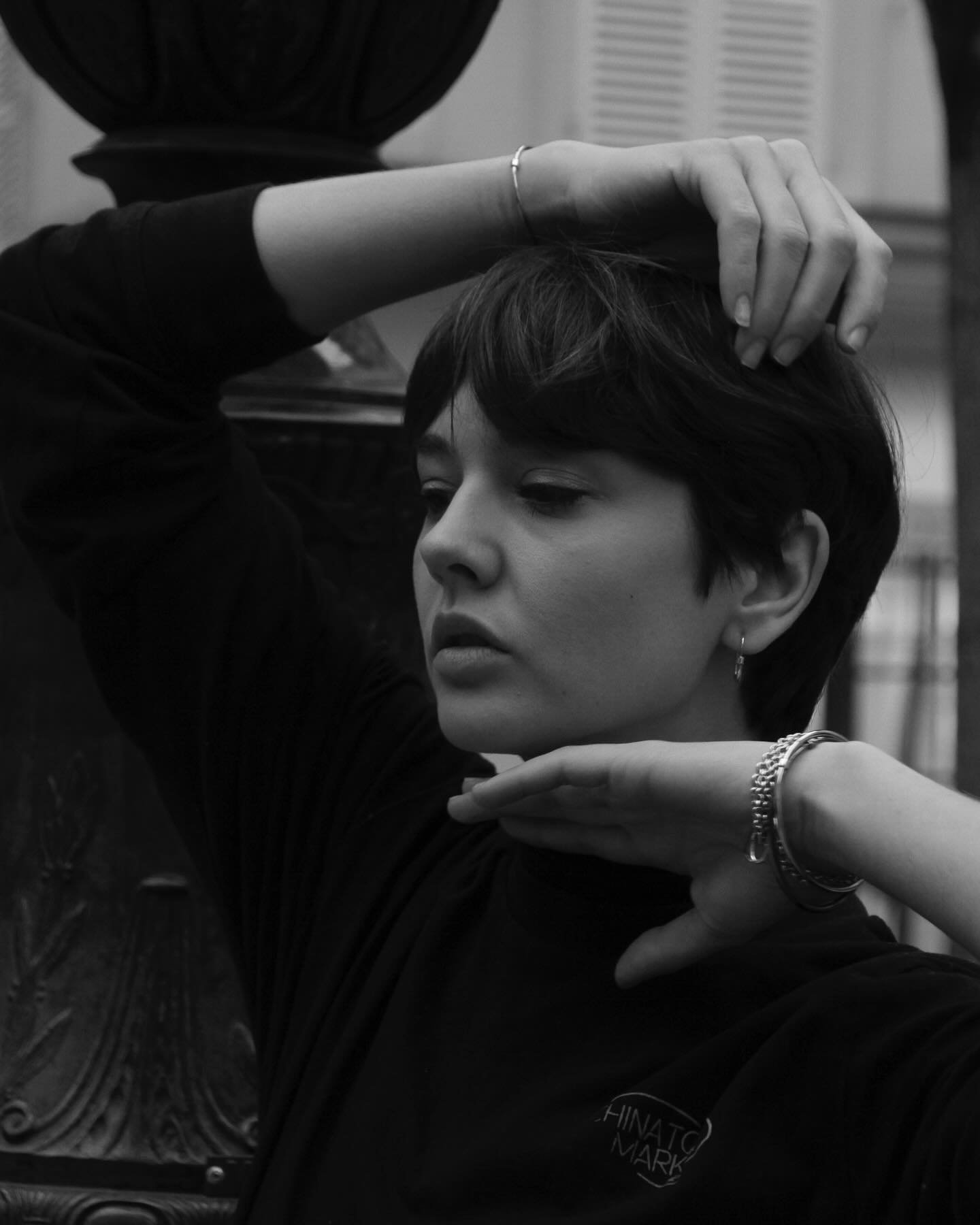 &laquo; Attaches &raquo;. Bracelets and earring. ⁠Gold 18K and silver 925.
Design 2017 for #otzartreasure. ⁠
DM to shop or visit www.otzartreasure.com