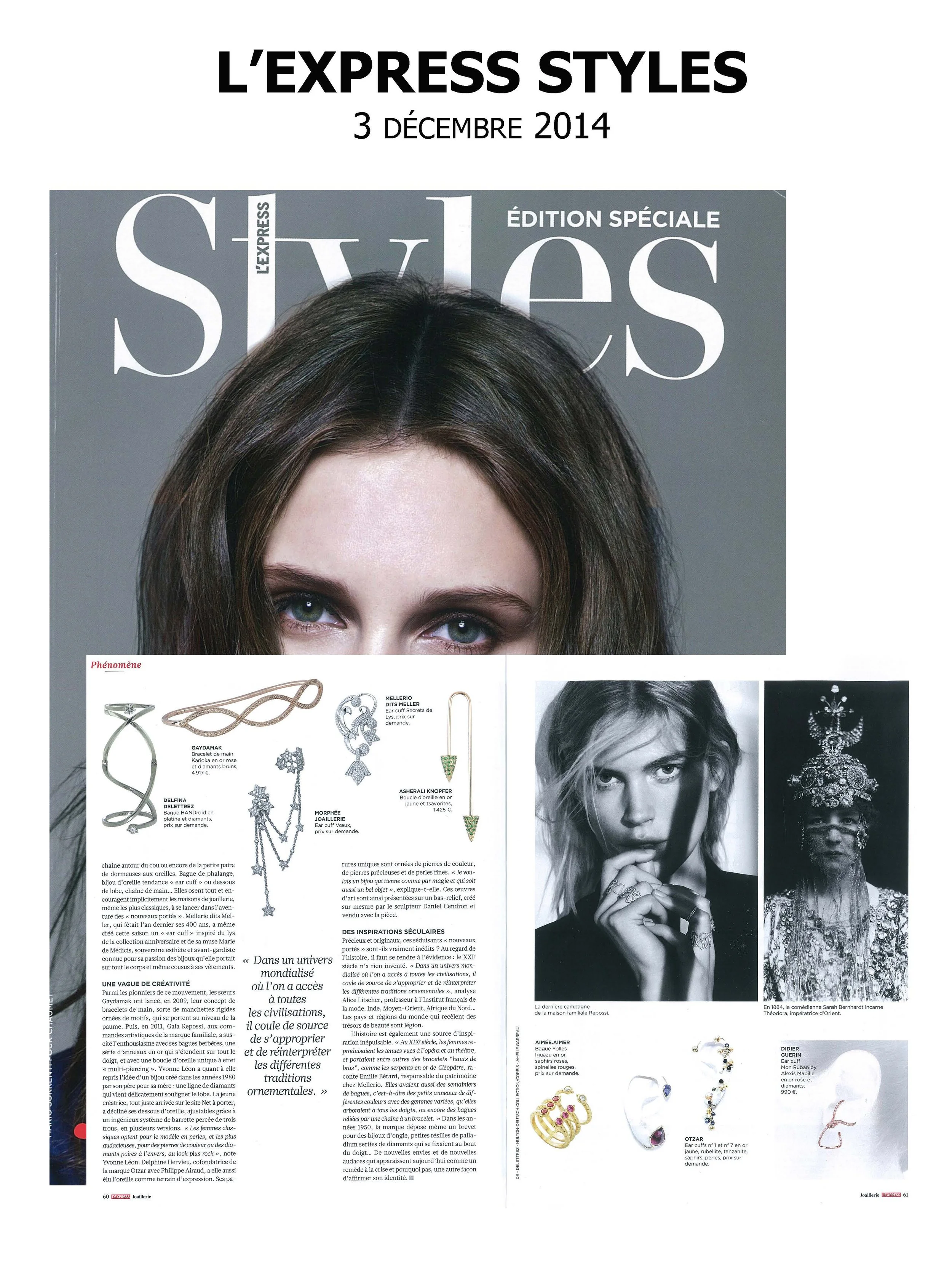 OTZAR - L'EXPRESS STYLES - 3 DÉCEMBRE 2014.jpg