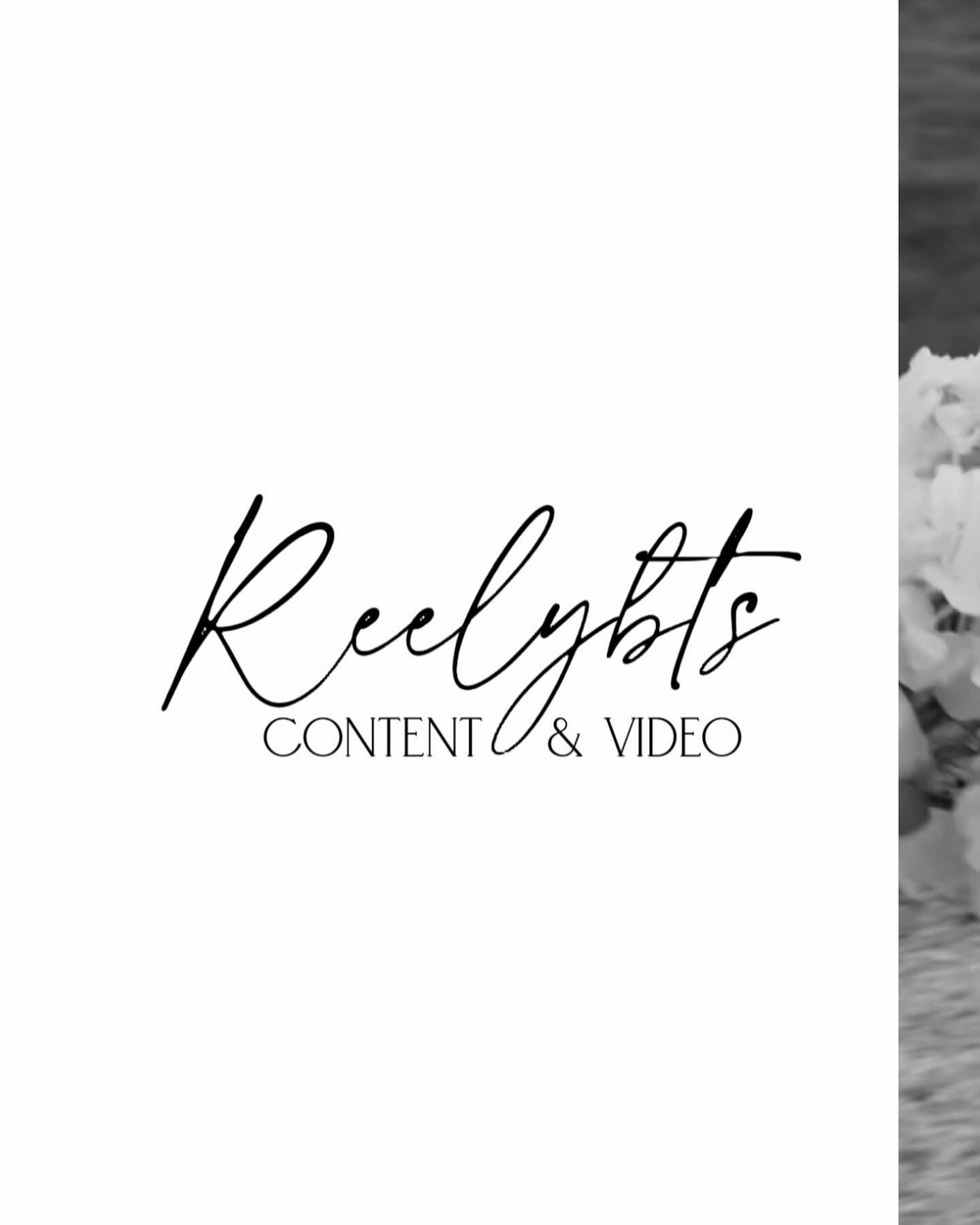 You read that correctly! 🤭
After working a few weddings and getting the best feedback from clients, I&rsquo;ve been inspired to add videography to my packages. I&rsquo;ve tossed the idea around for a while and have always loved videography, but I&rs