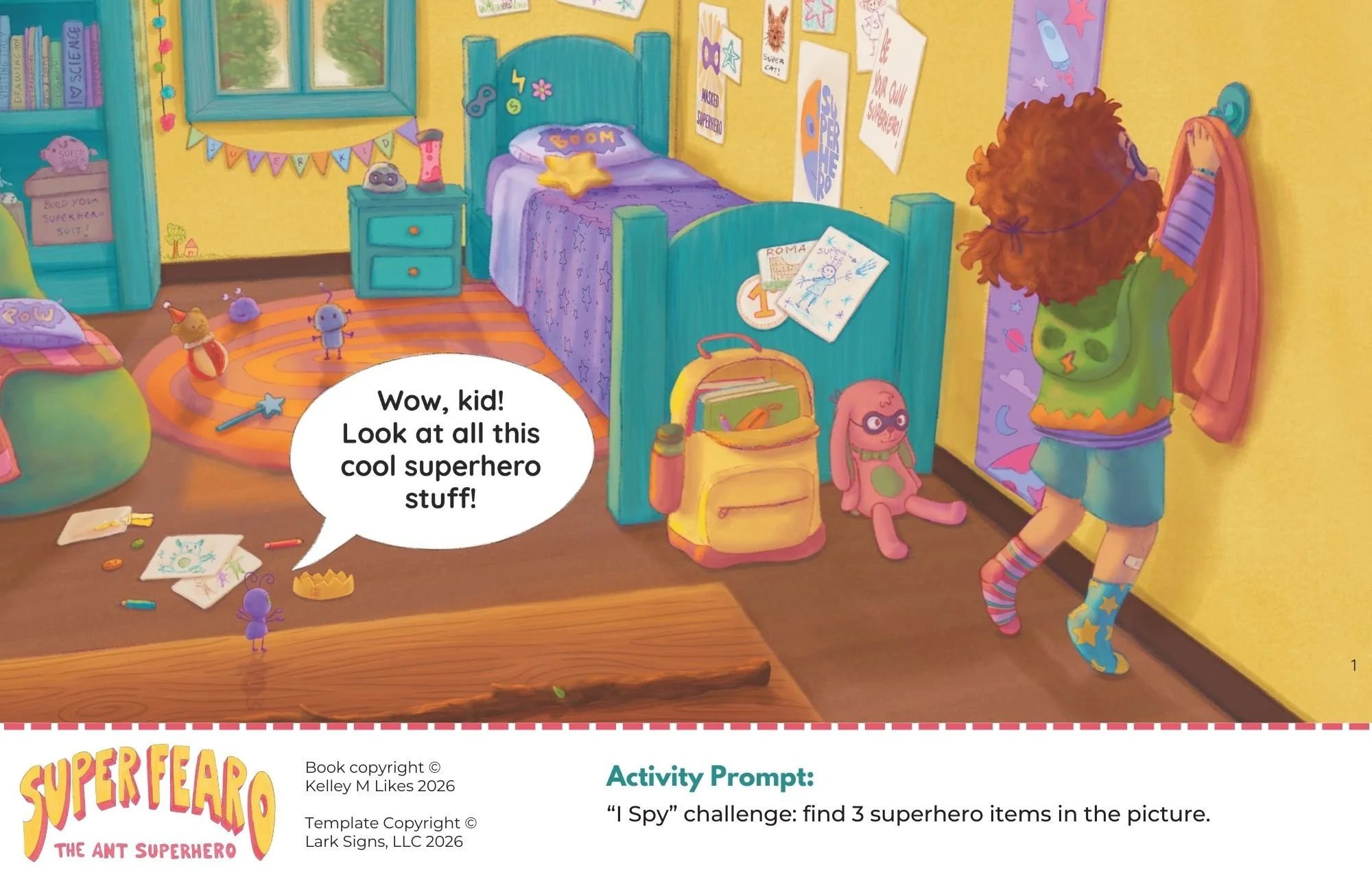 Super Fearo the Ant SuperHero - StoryWalk Version (3).jpg