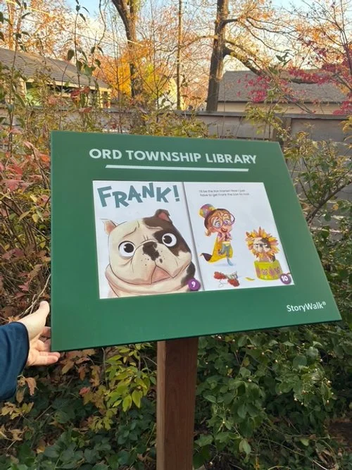 Children’s Book Authors: Join our StoryWalk© Book Program!