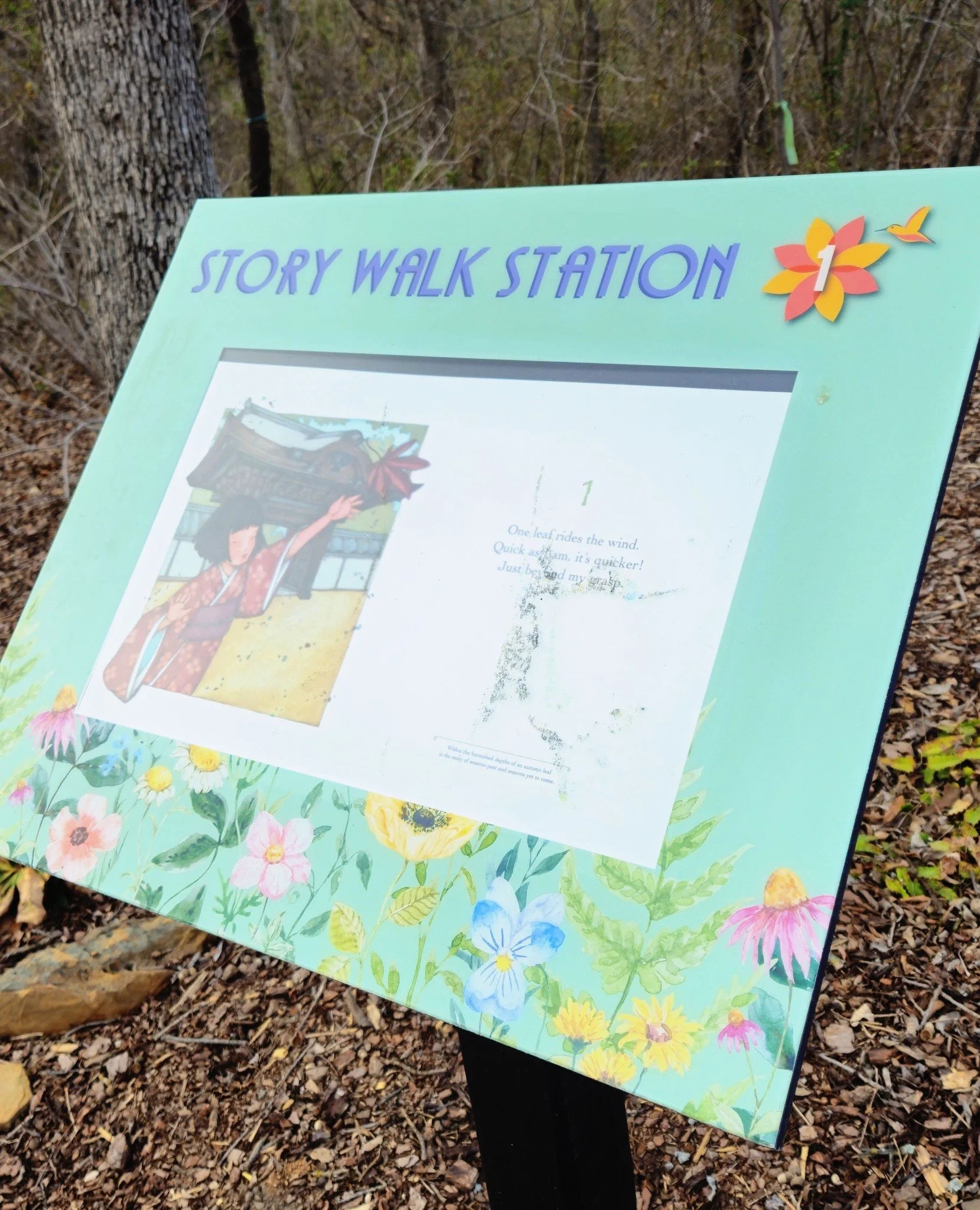 StoryWalk Display Ideas: 6 DIY, Temporary, and Permanent Ways to Set Up a StoryWalk