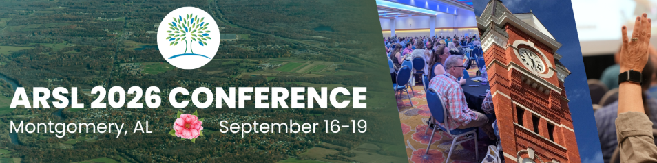 Association of Rural and Small Libraries - ASRL Conference 2026