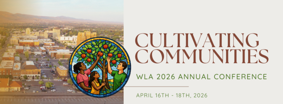 WLA Conference 2026 (Washington Library Association)