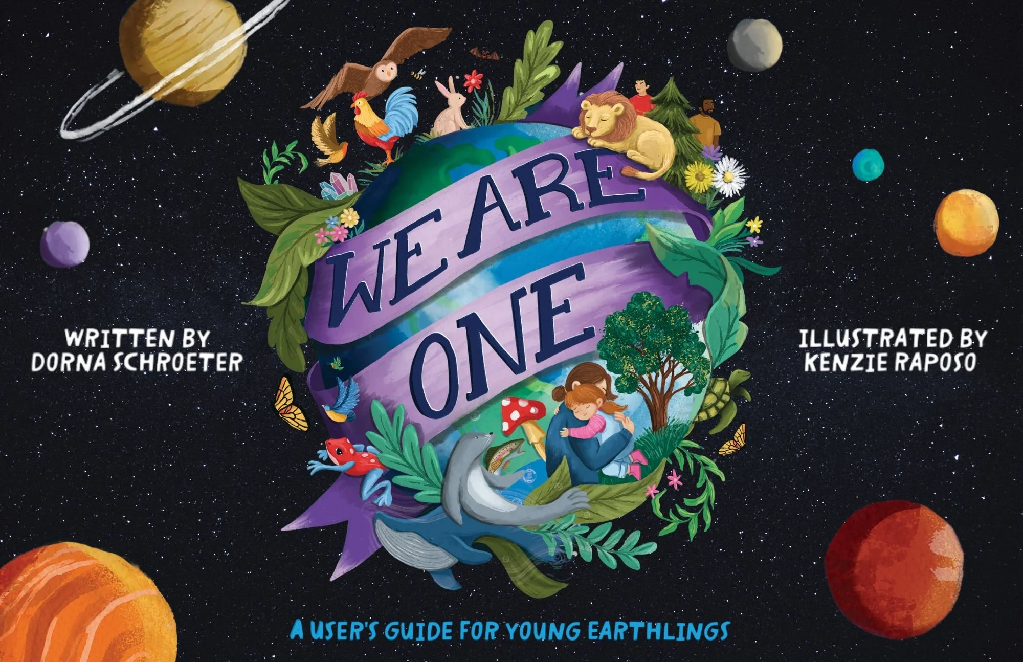 We are One - Digital (17 signs)