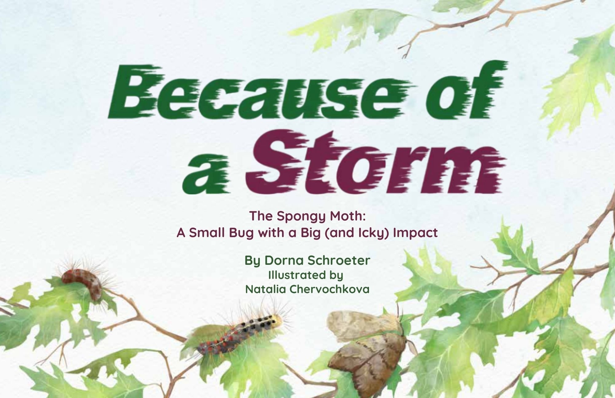 Because of a Storm - Silk - REMAKE.jpg