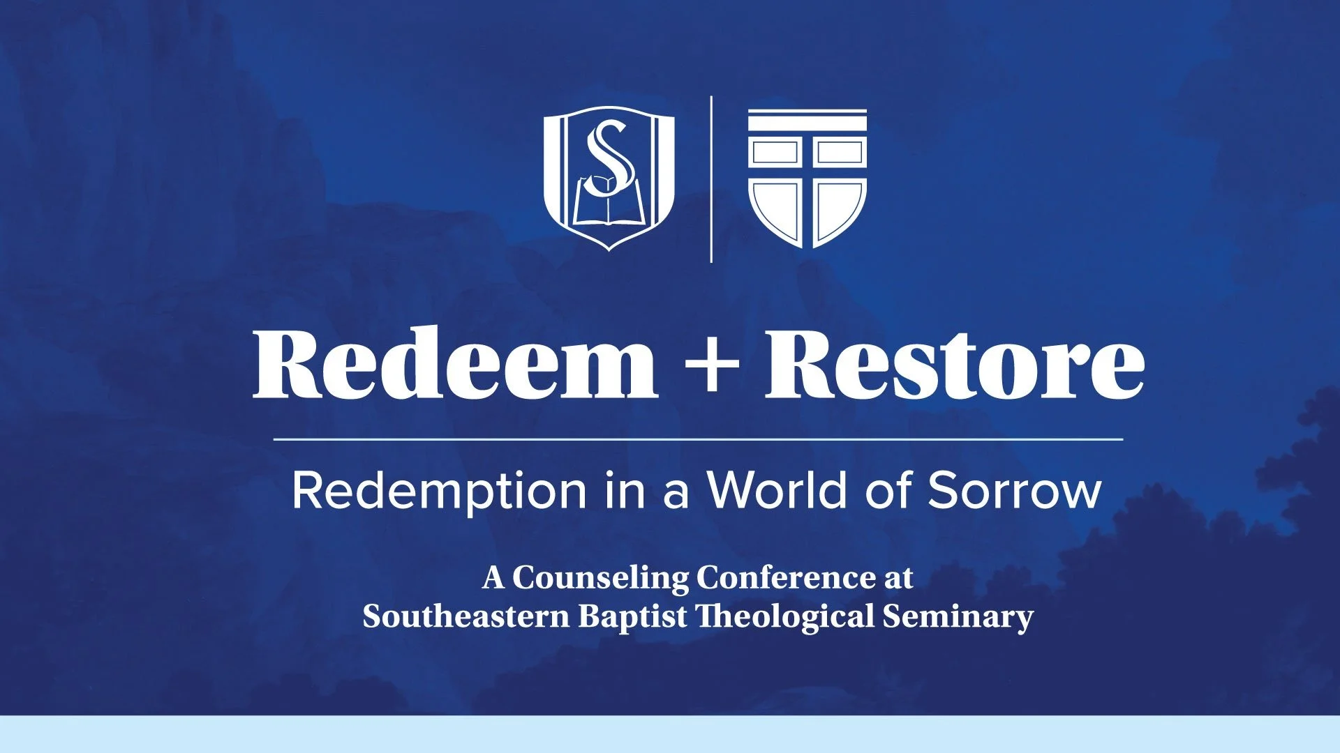 Redeem & Restore Conference