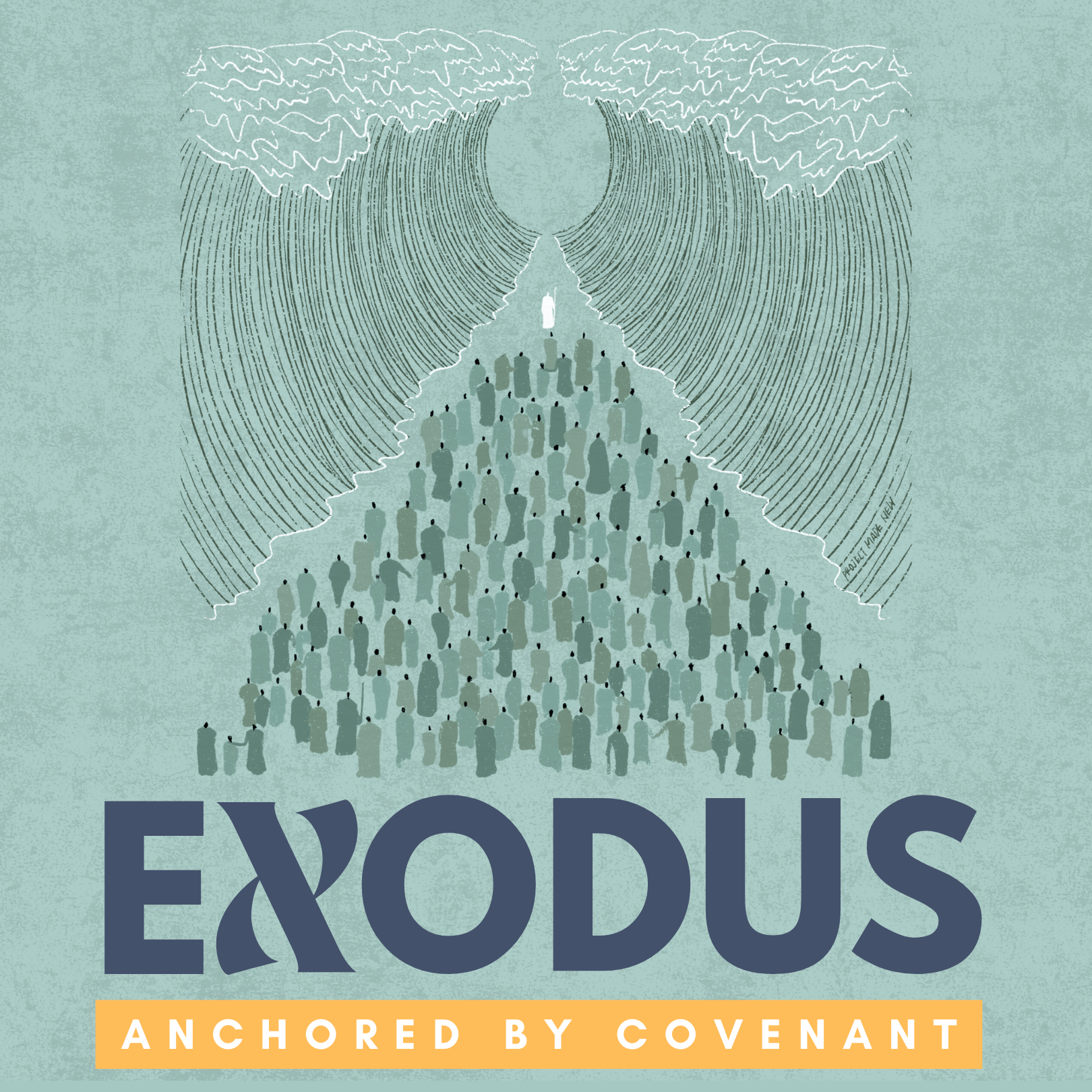 Behold, The Lamb of God (Exodus 11-13:16)